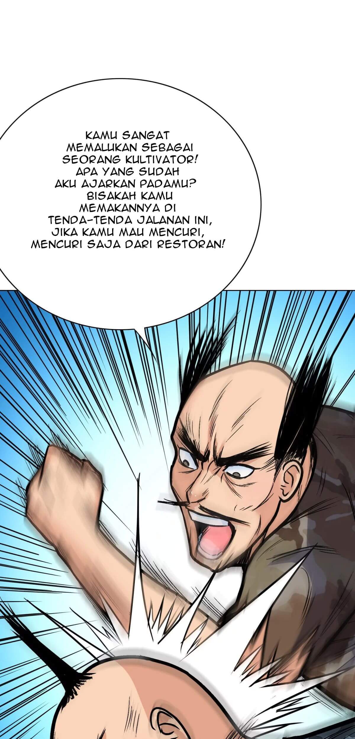 Xianzun System in the City Chapter 46 Gambar 6