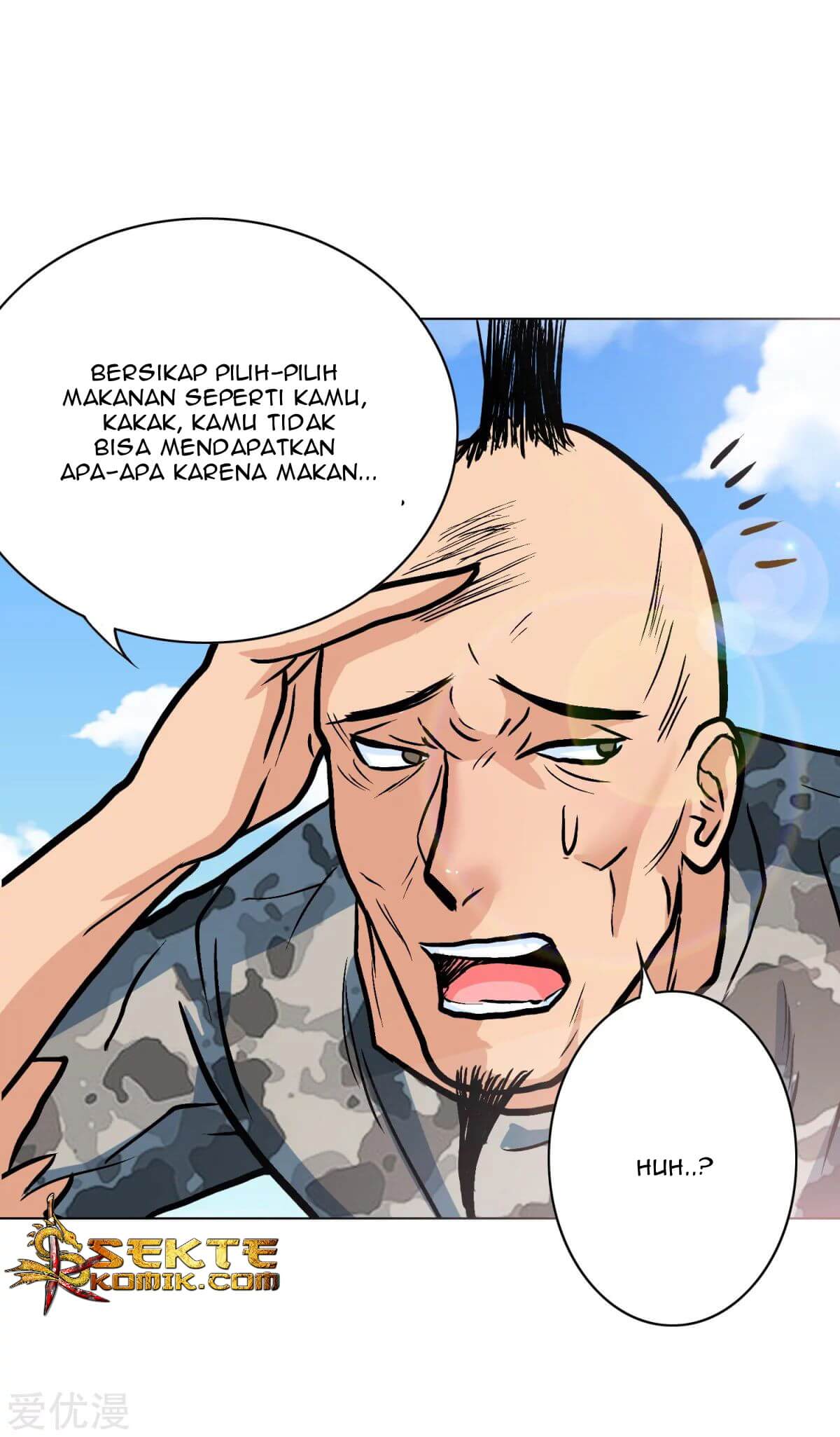 Xianzun System in the City Chapter 46 Gambar 8