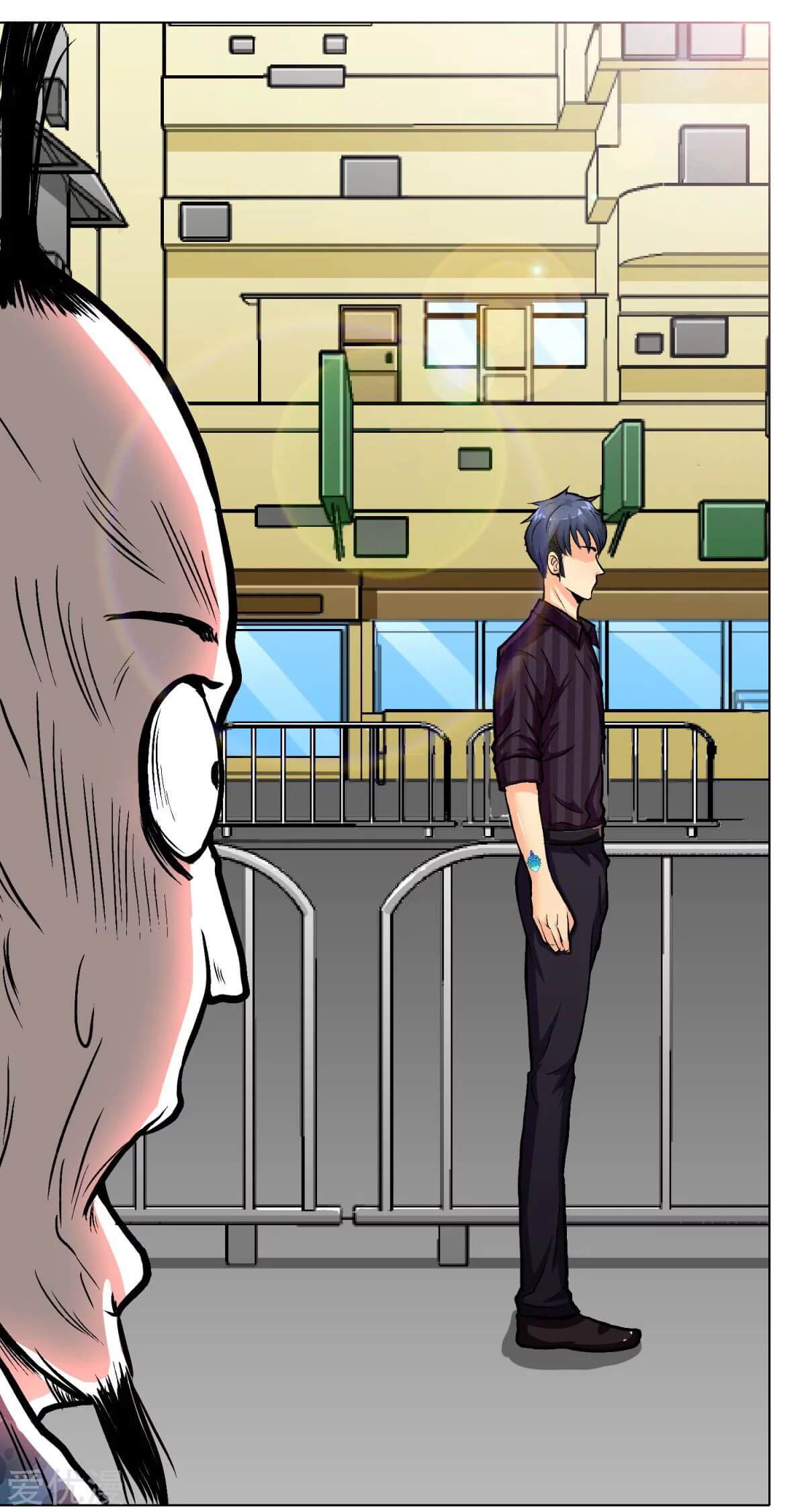 Xianzun System in the City Chapter 46 Gambar 9