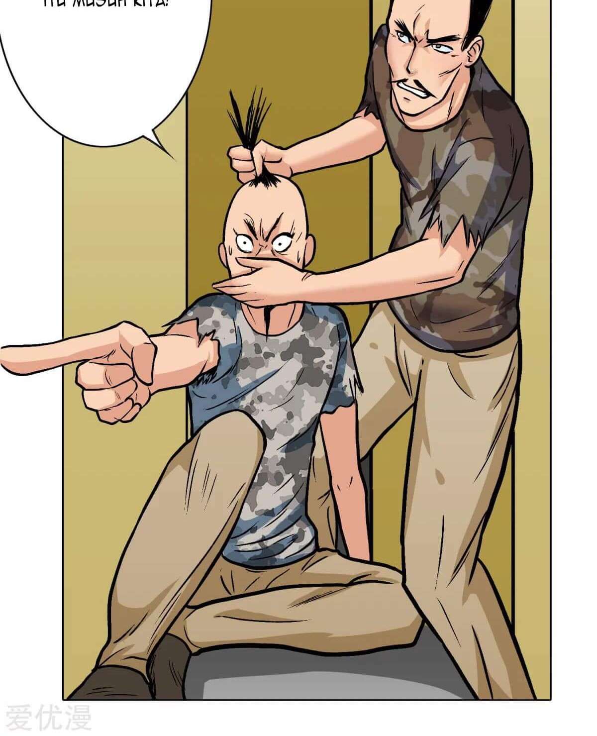 Xianzun System in the City Chapter 46 Gambar 11