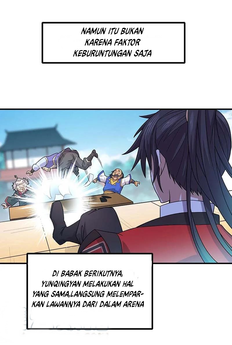 Return of Xiandi Chapter 102 Gambar 10
