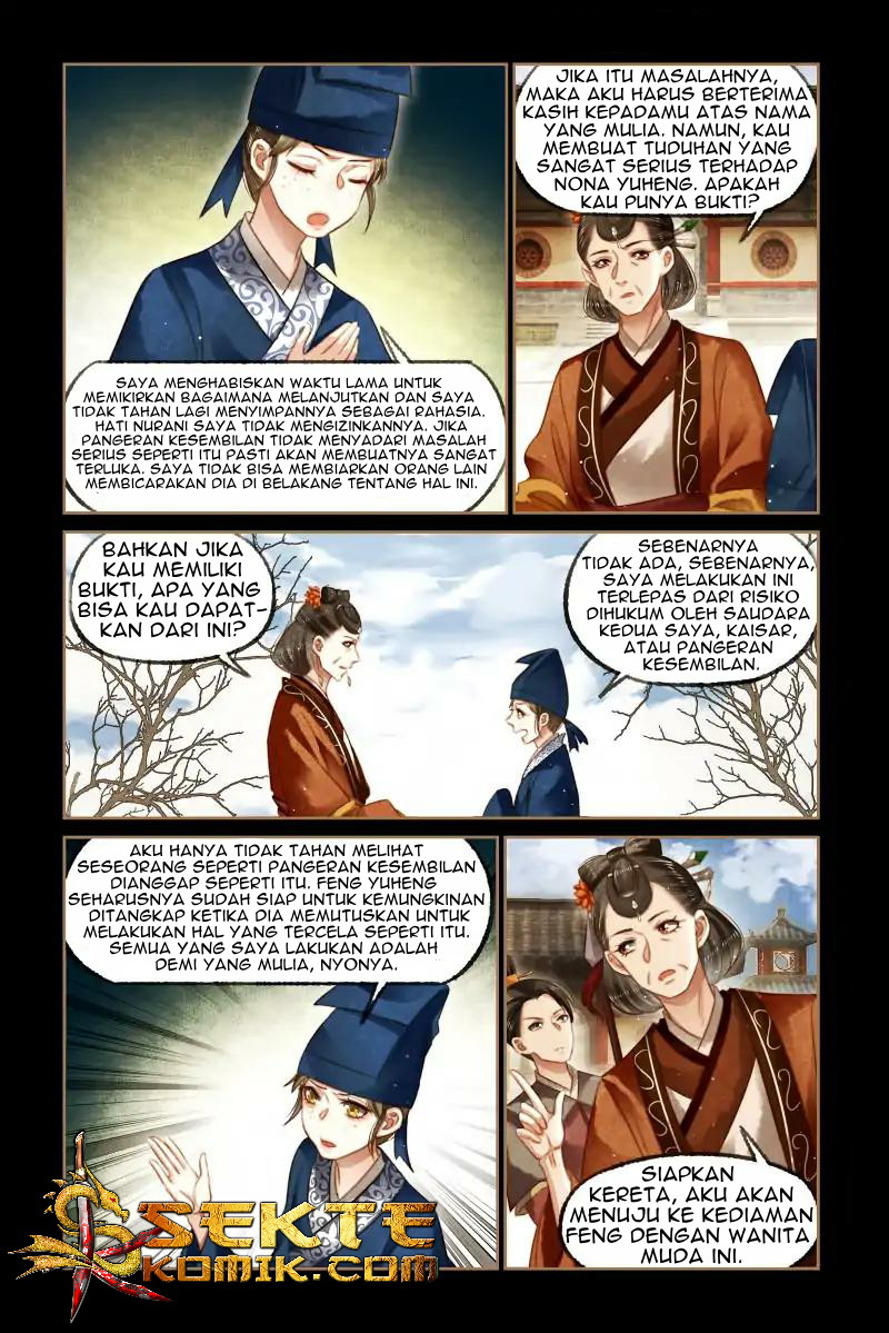 Baca Manhua Divine Doctor Chapter 121 Gambar 2