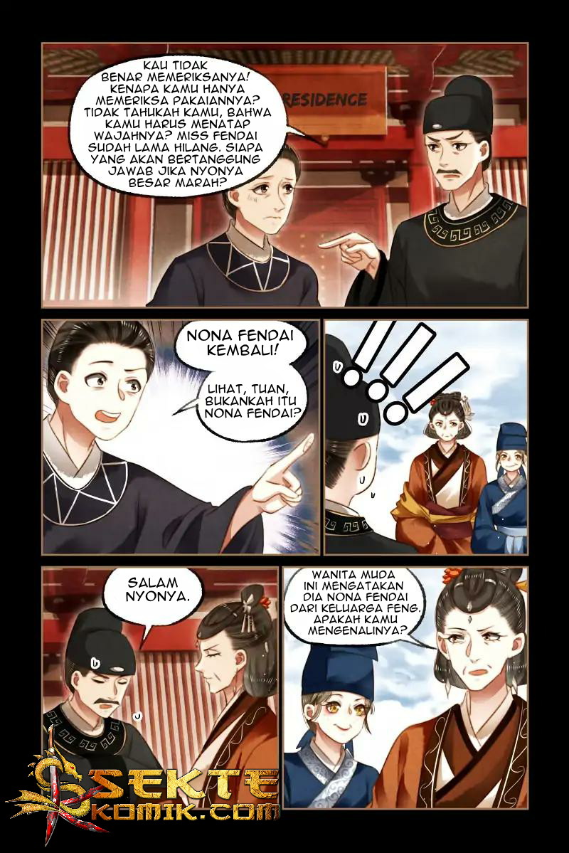 Divine Doctor Chapter 121 Gambar 3
