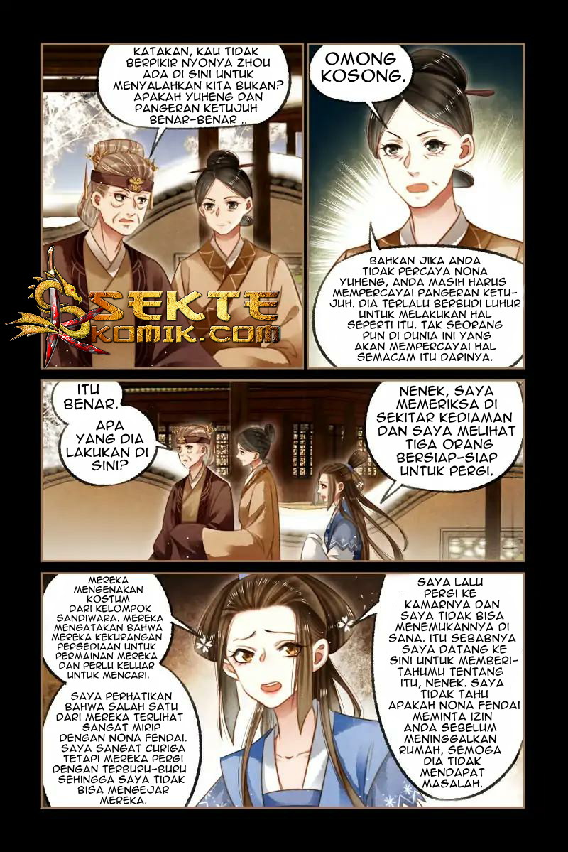 Divine Doctor Chapter 121 Gambar 6