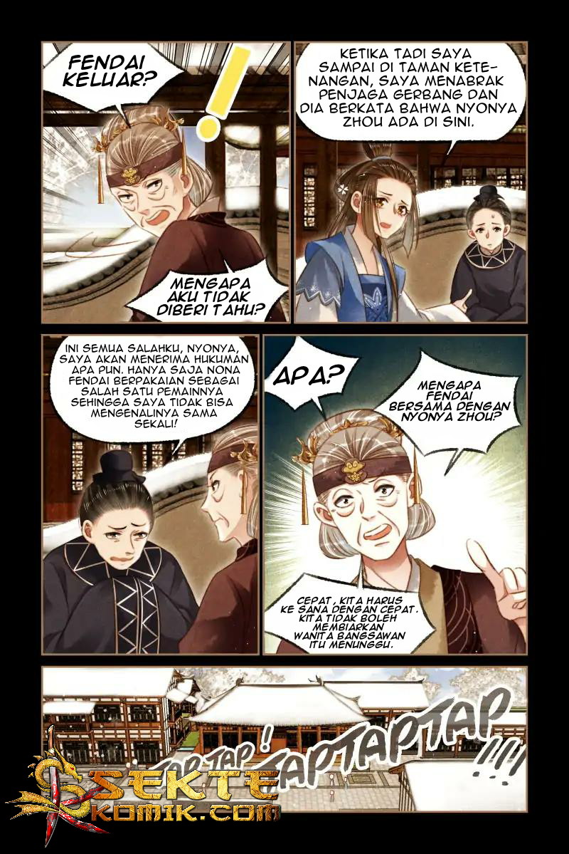 Divine Doctor Chapter 121 Gambar 7