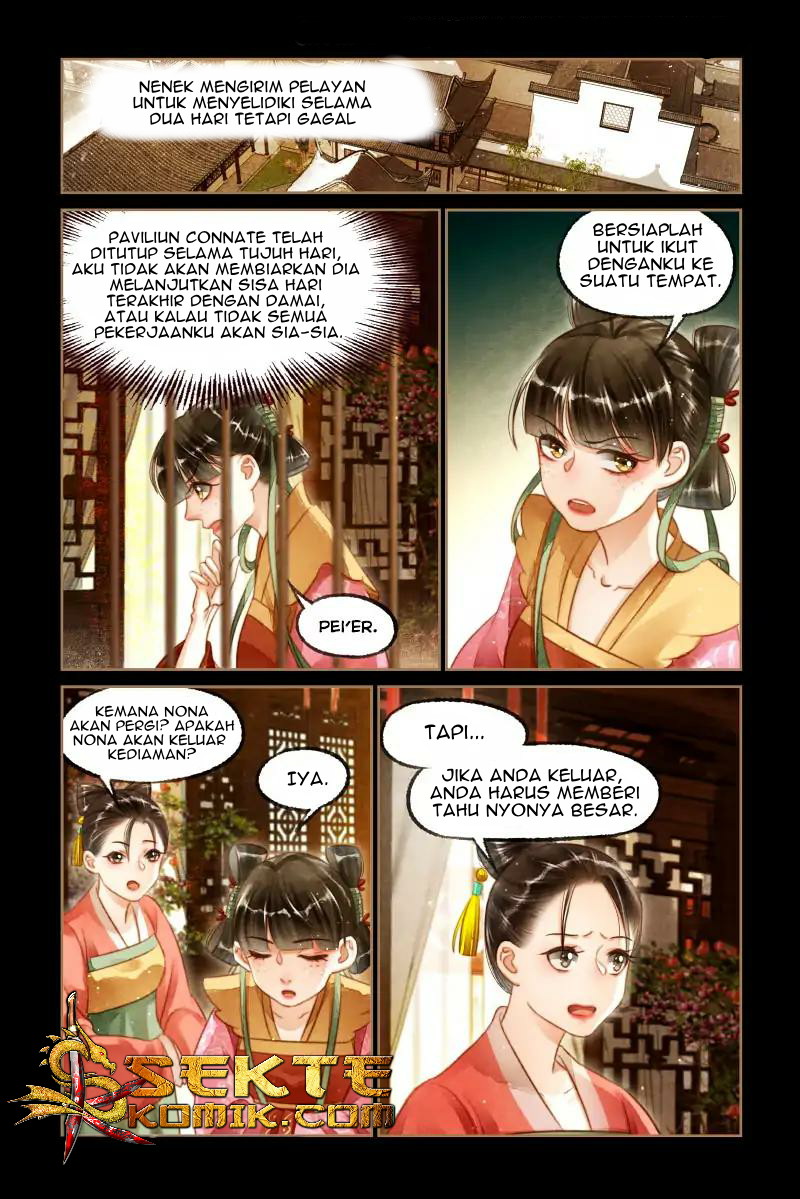 Baca  Divine Doctor Chapter 120 Gambar 2