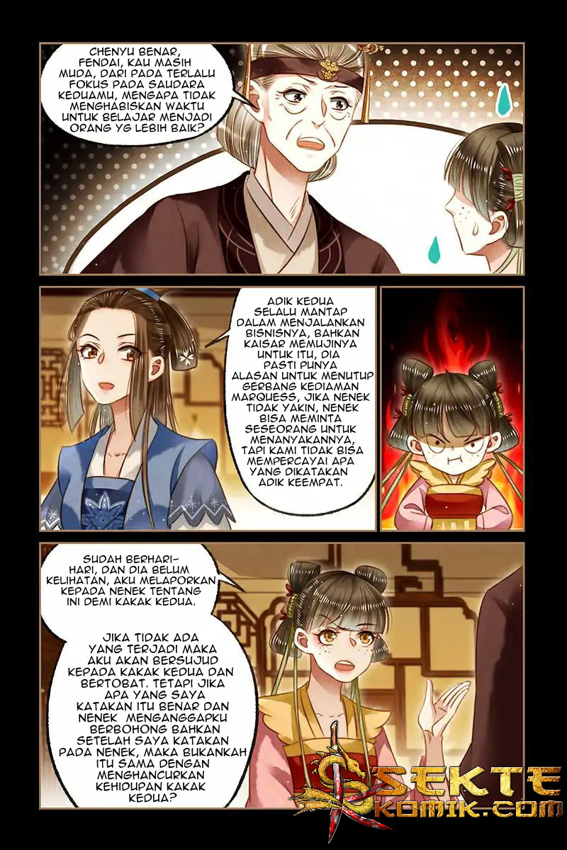 Divine Doctor Chapter 119 Gambar 3