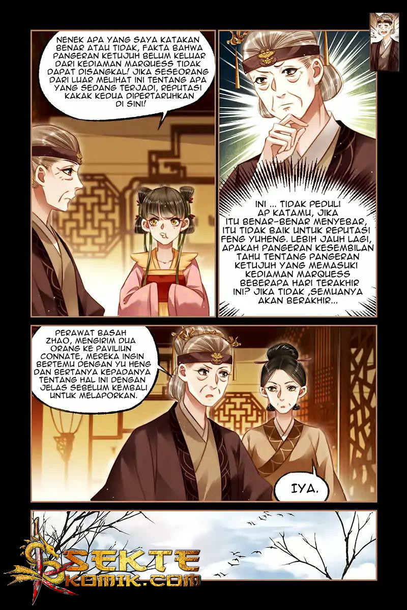Divine Doctor Chapter 119 Gambar 4