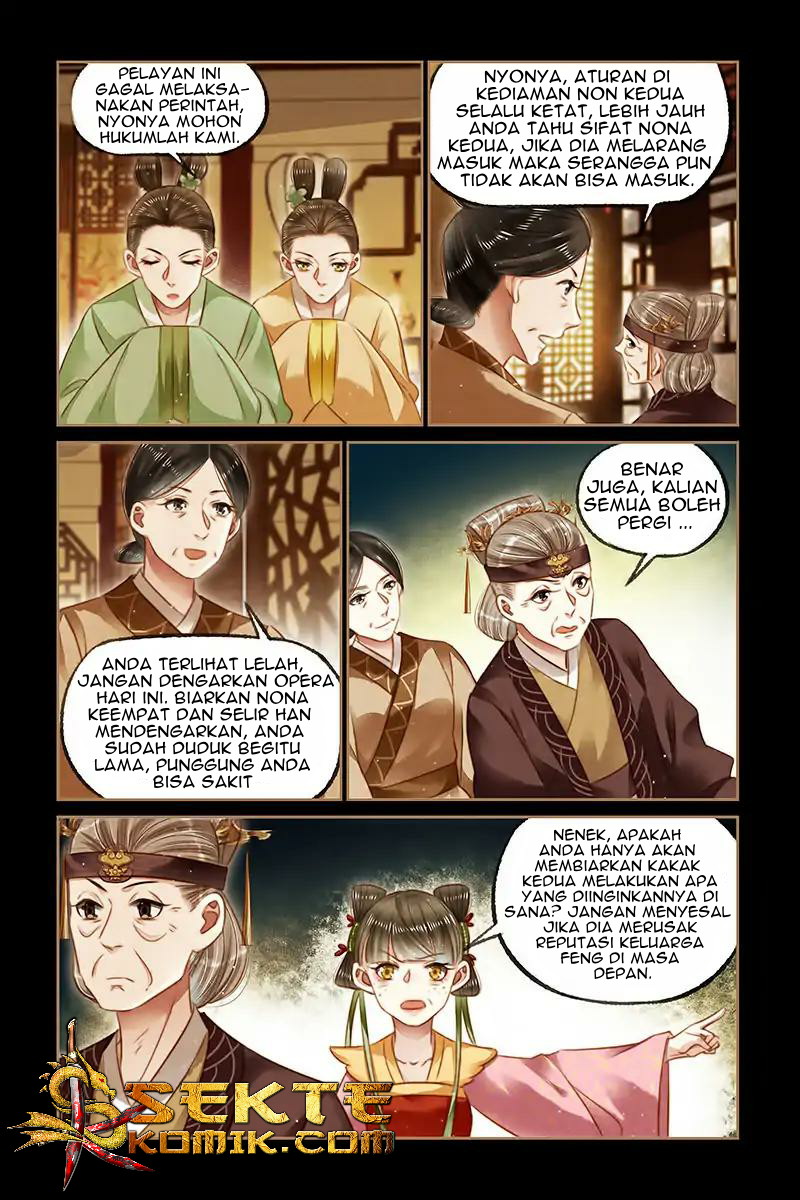 Divine Doctor Chapter 119 Gambar 6