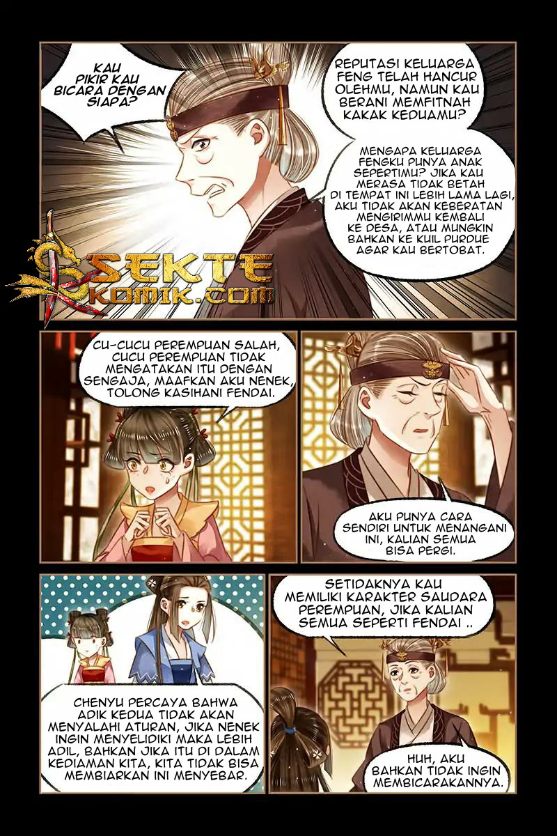 Divine Doctor Chapter 119 Gambar 7