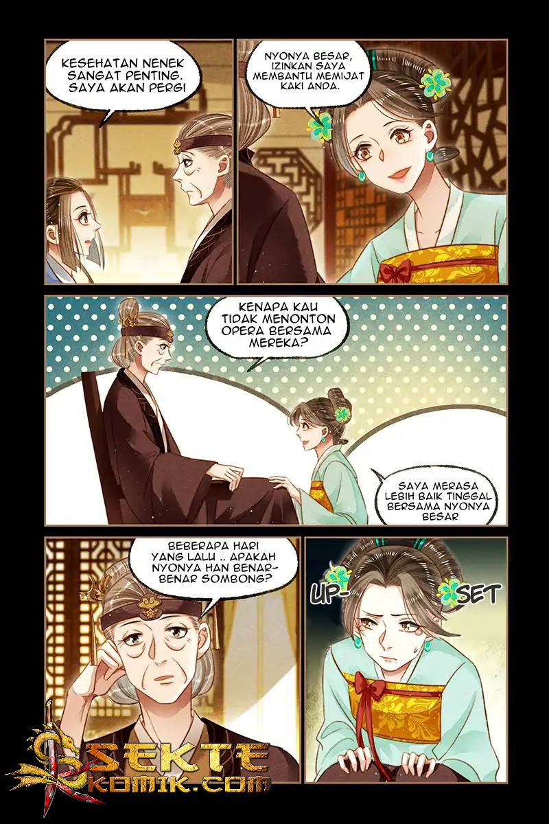 Divine Doctor Chapter 119 Gambar 8