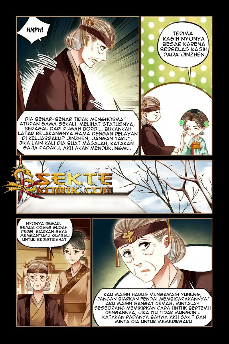 Divine Doctor Chapter 119 Gambar 9