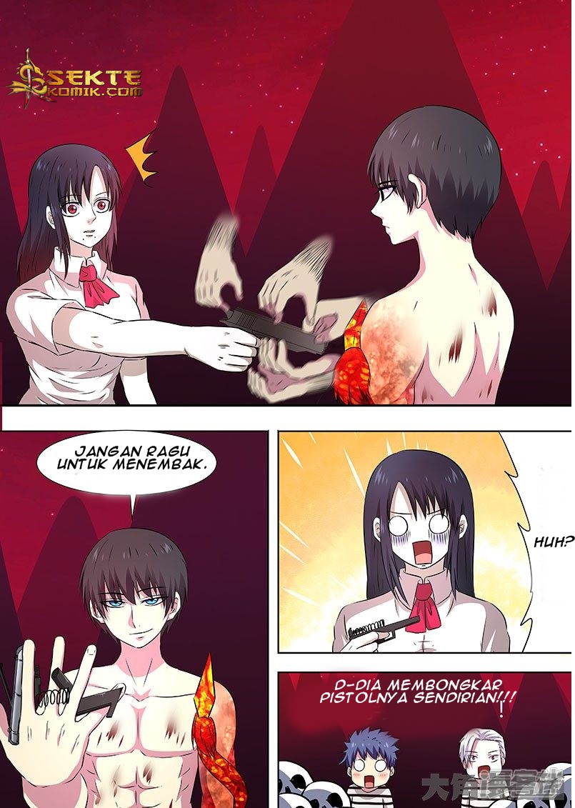 Purgatory Rebirth Chapter 68 Gambar 4