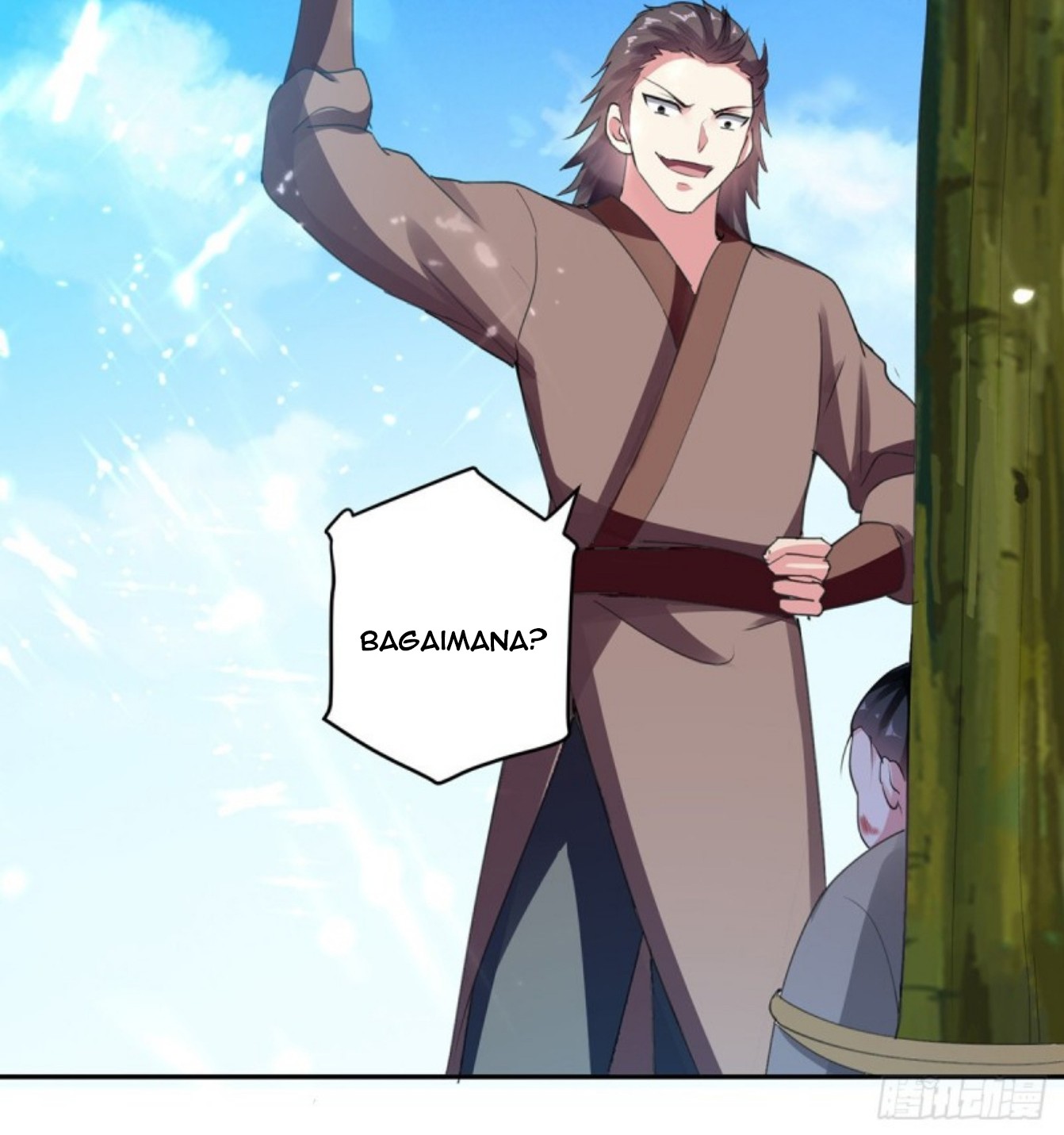 Ling Tian Shendi Chapter 64 Gambar 11