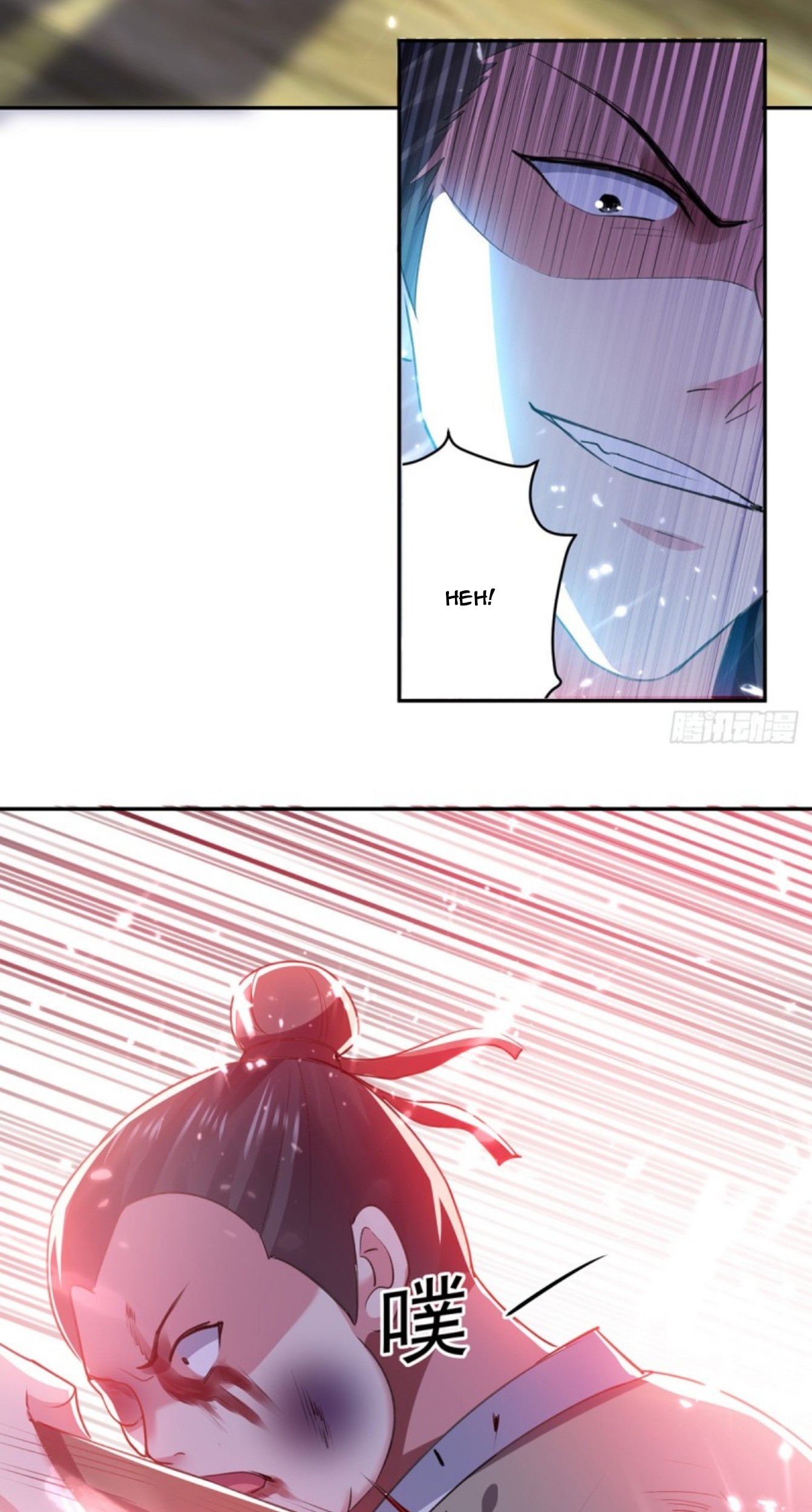 Ling Tian Shendi Chapter 64 Gambar 8