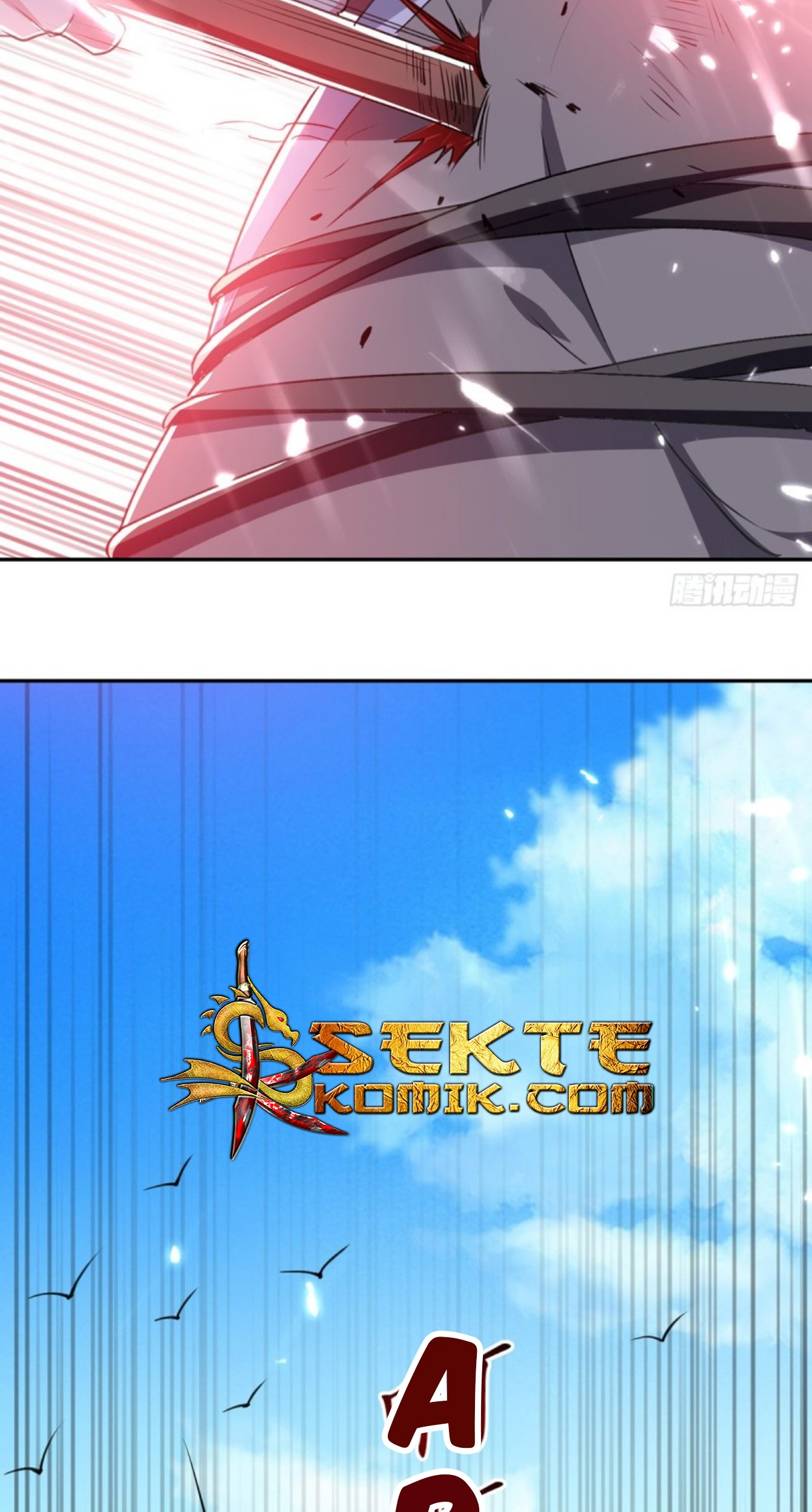 Ling Tian Shendi Chapter 64 Gambar 9