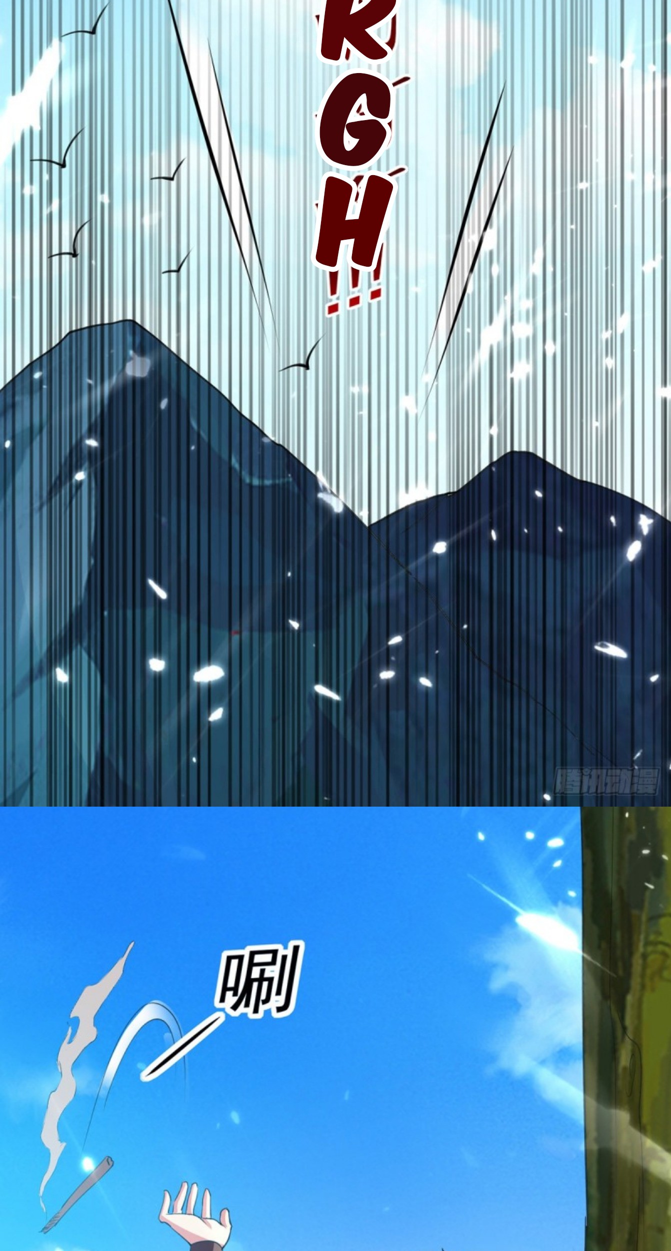 Ling Tian Shendi Chapter 64 Gambar 10