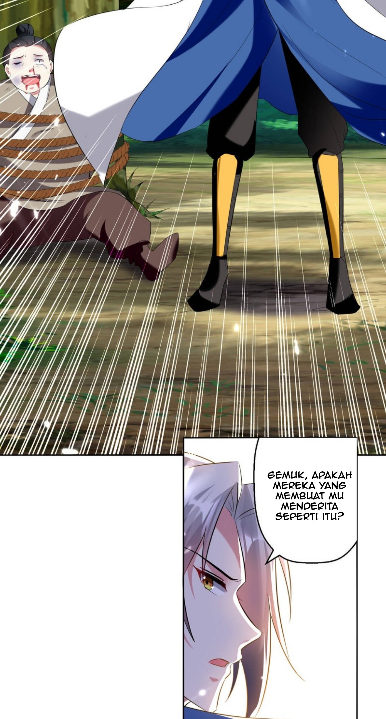 Ling Tian Shendi Chapter 64 Gambar 24