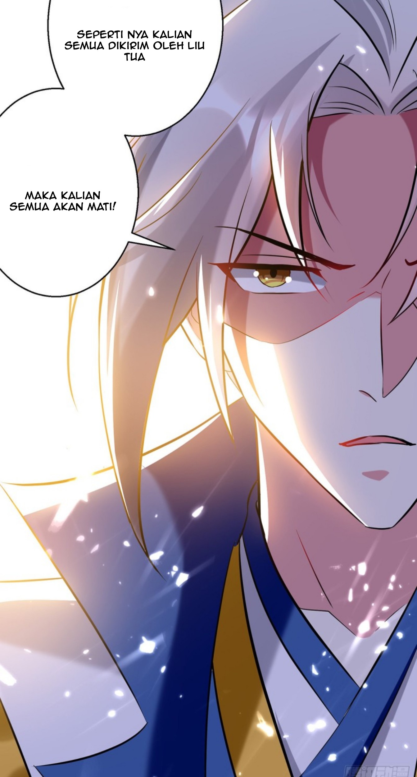 Ling Tian Shendi Chapter 64 Gambar 28