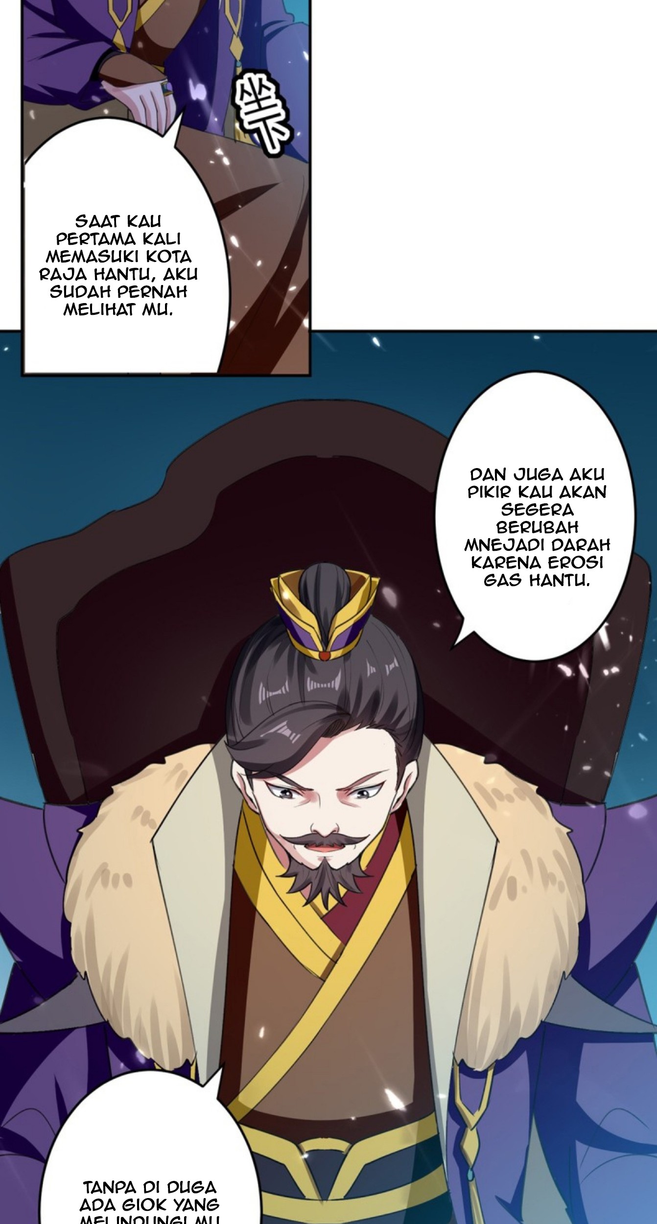 Ling Tian Shendi Chapter 63 Gambar 5