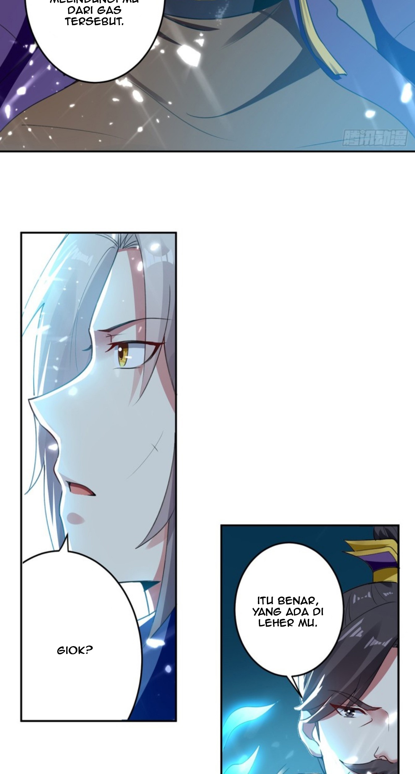 Ling Tian Shendi Chapter 63 Gambar 6