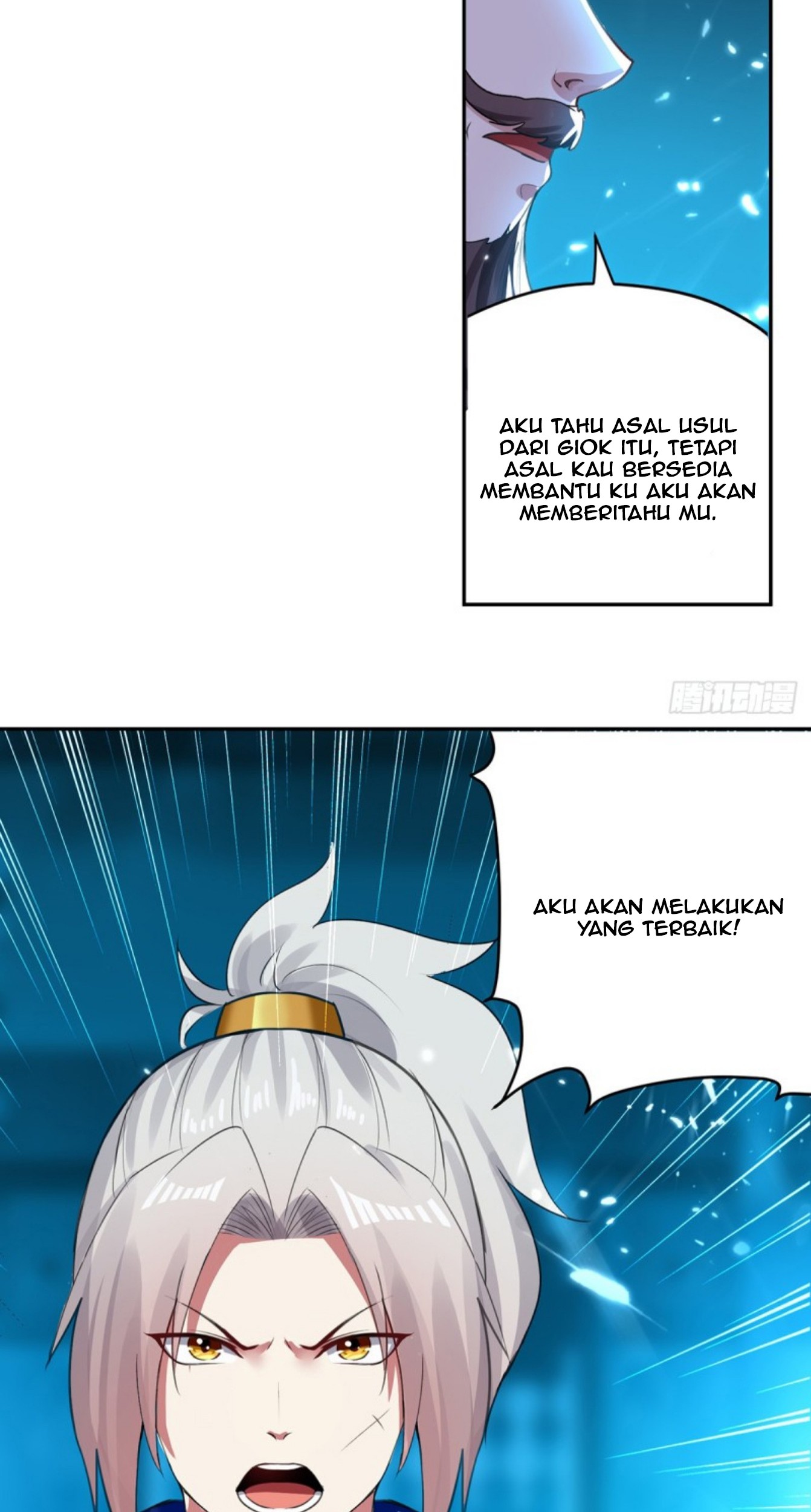 Ling Tian Shendi Chapter 63 Gambar 9