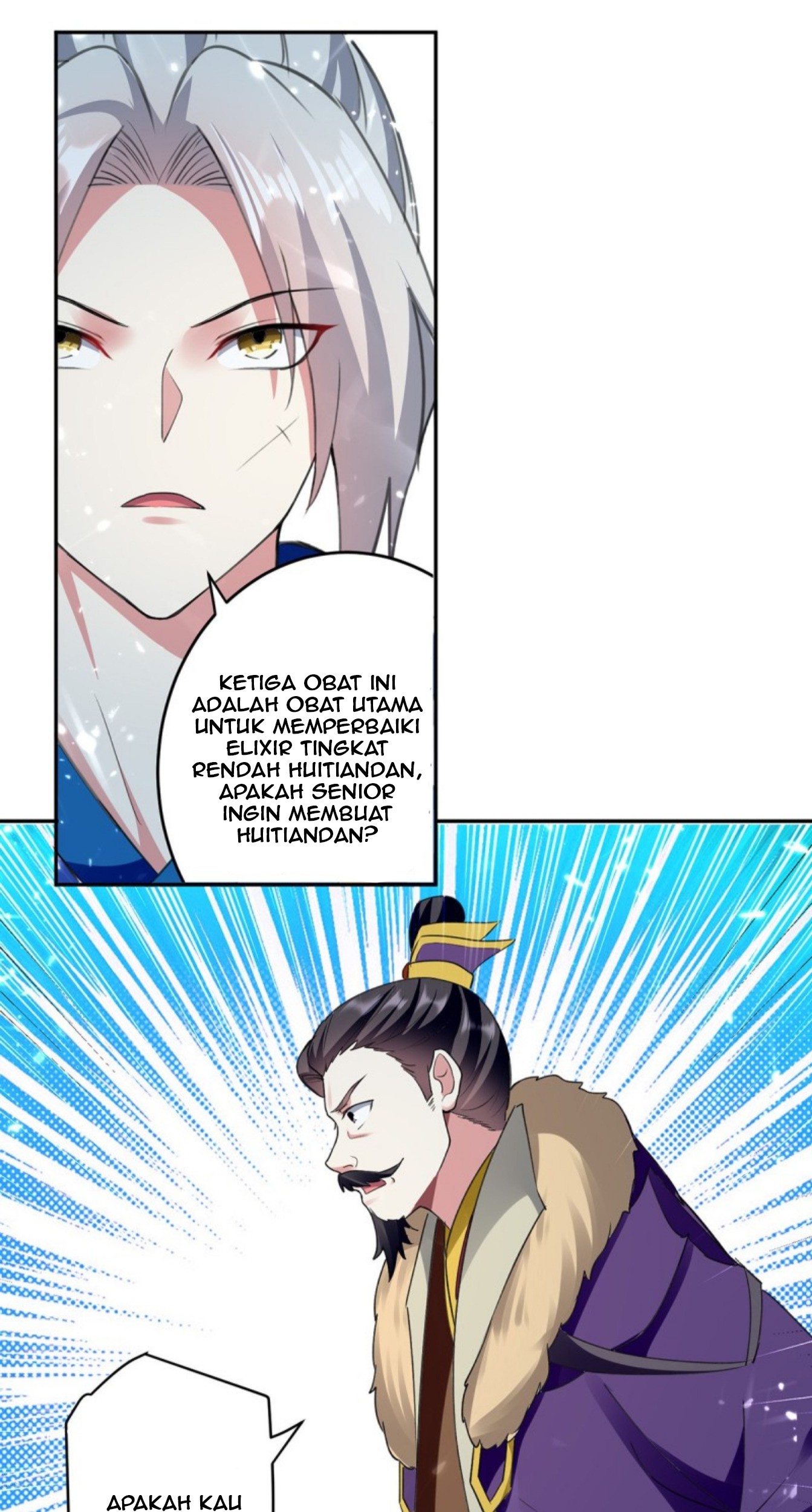 Ling Tian Shendi Chapter 63 Gambar 13