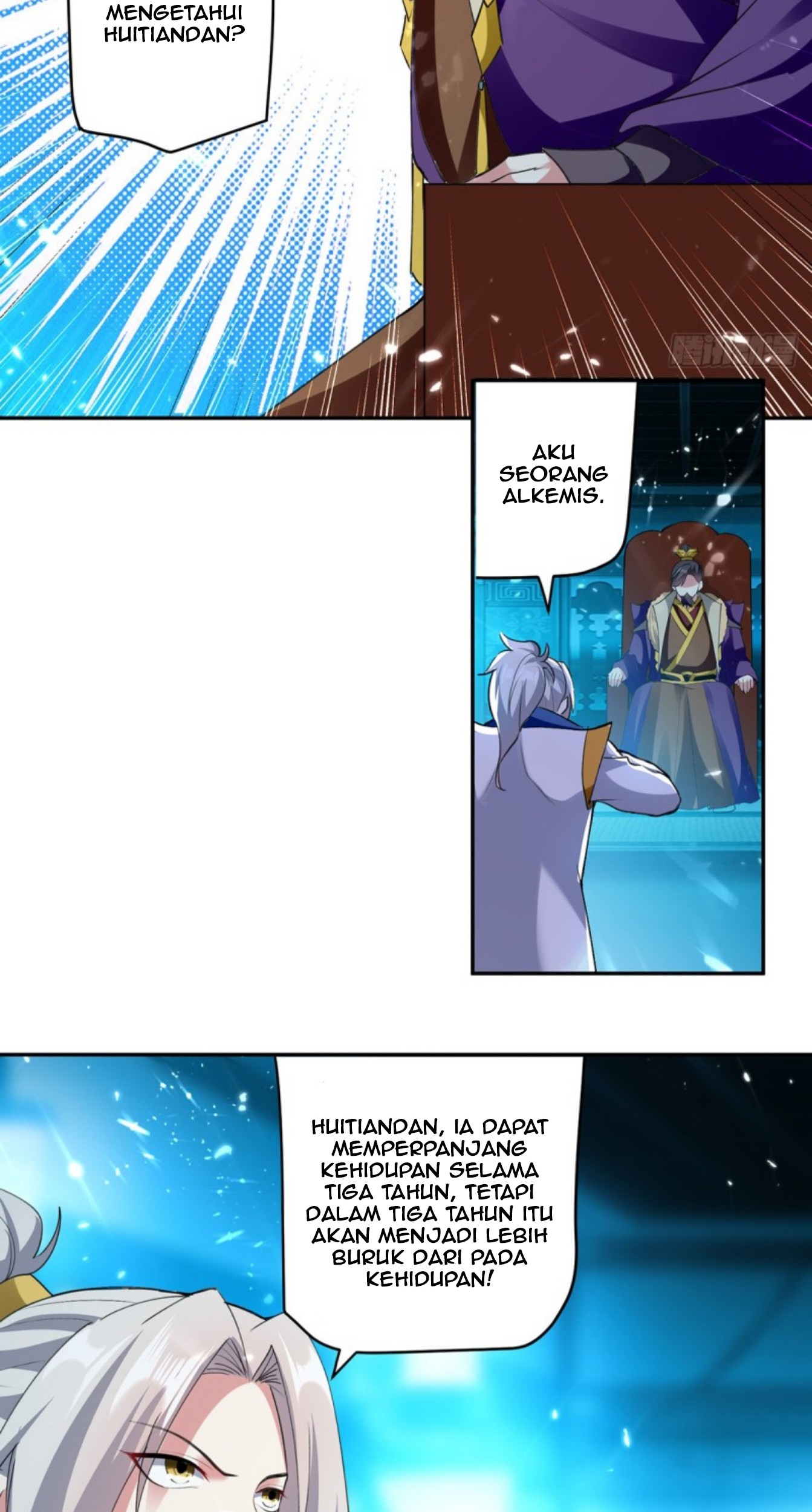 Ling Tian Shendi Chapter 63 Gambar 14