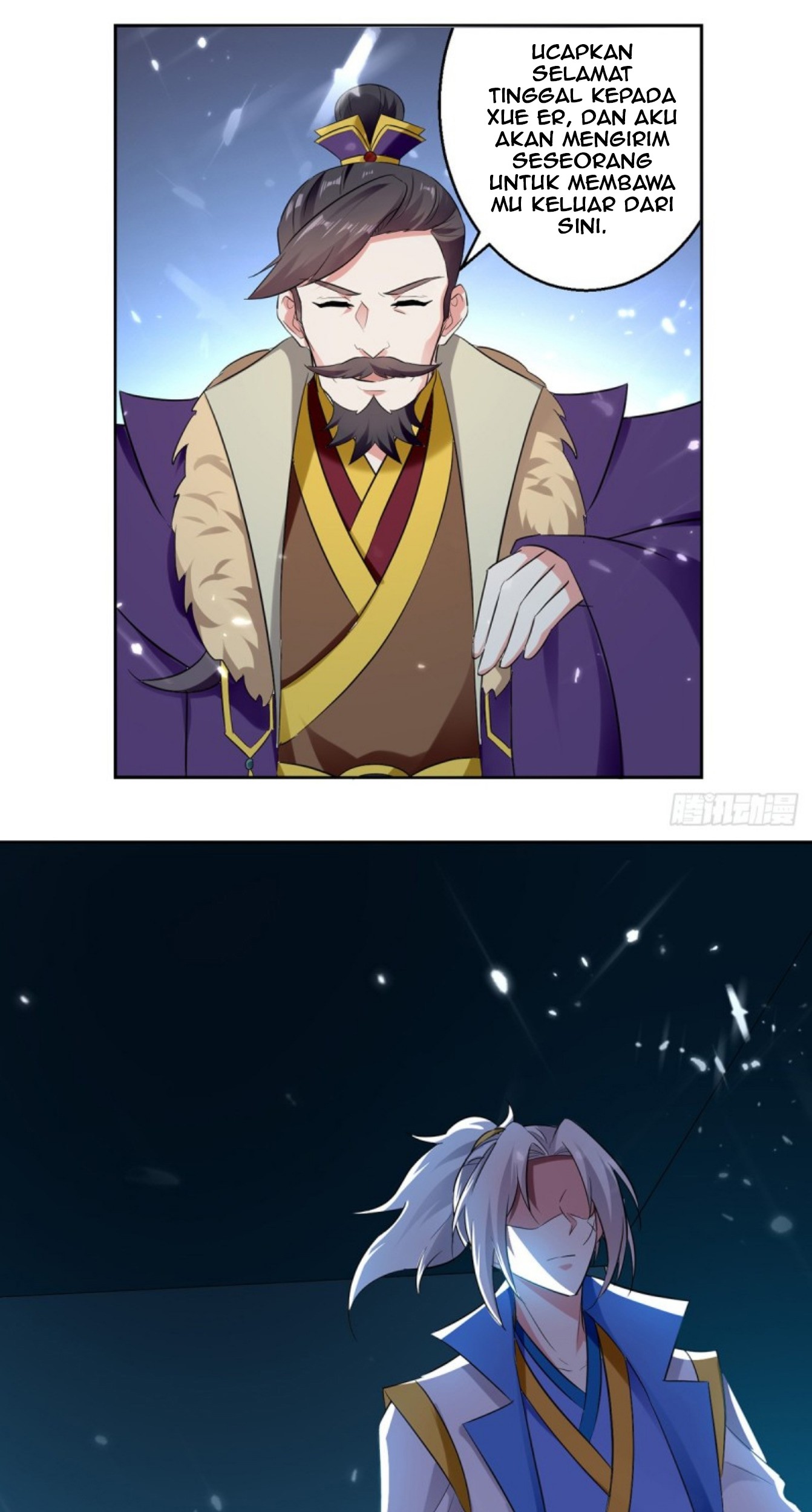 Ling Tian Shendi Chapter 63 Gambar 22