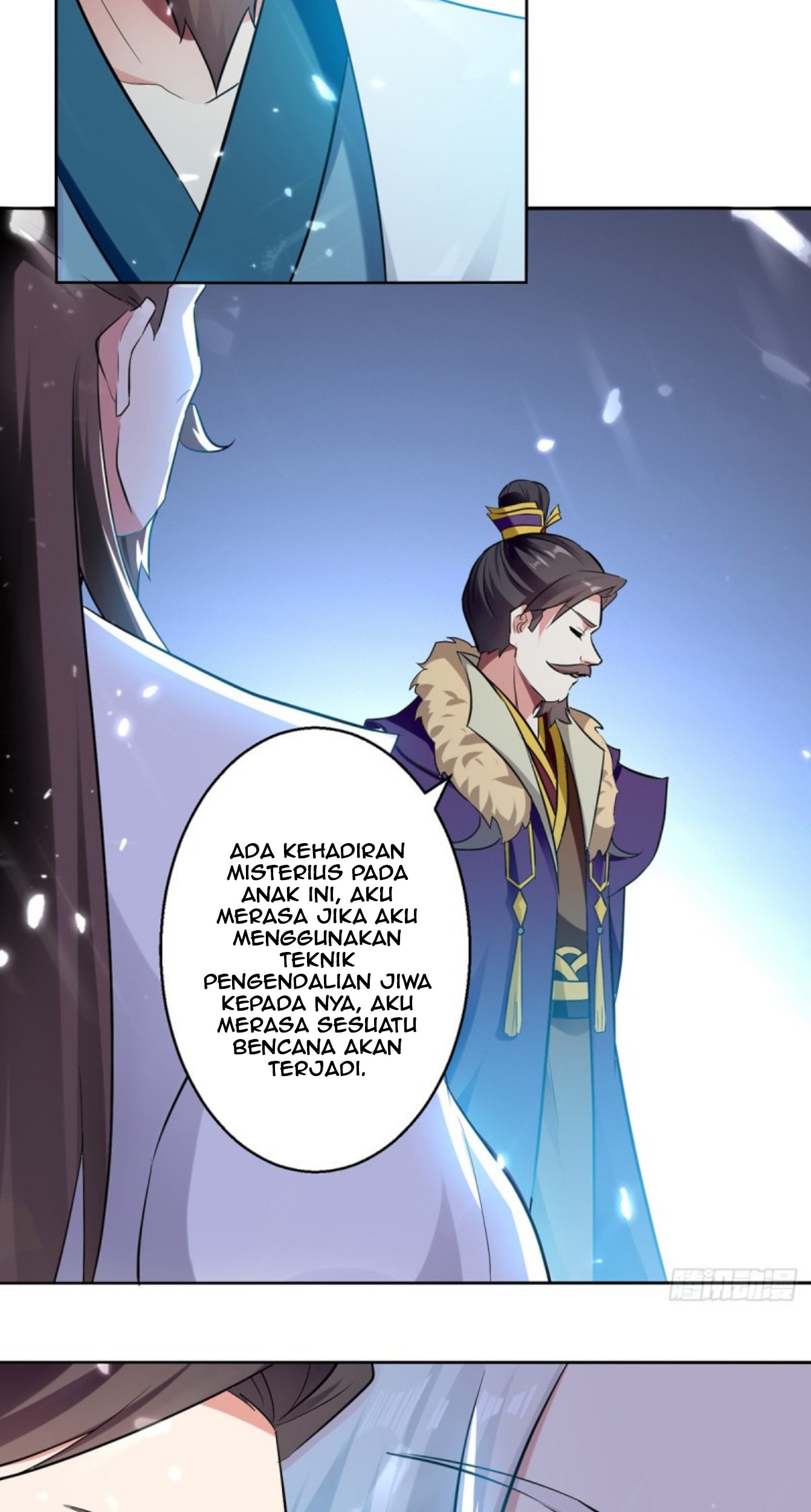 Ling Tian Shendi Chapter 63 Gambar 25