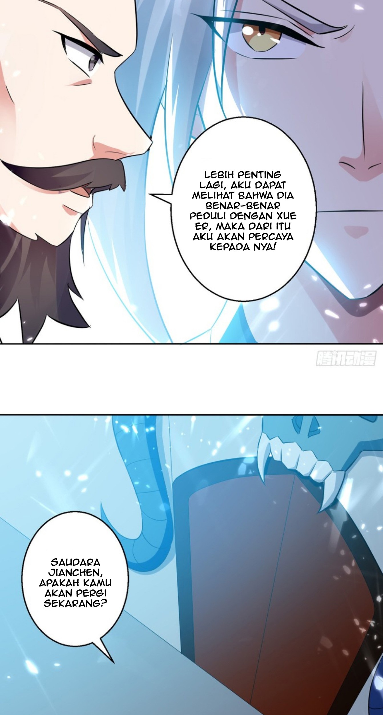 Ling Tian Shendi Chapter 63 Gambar 26