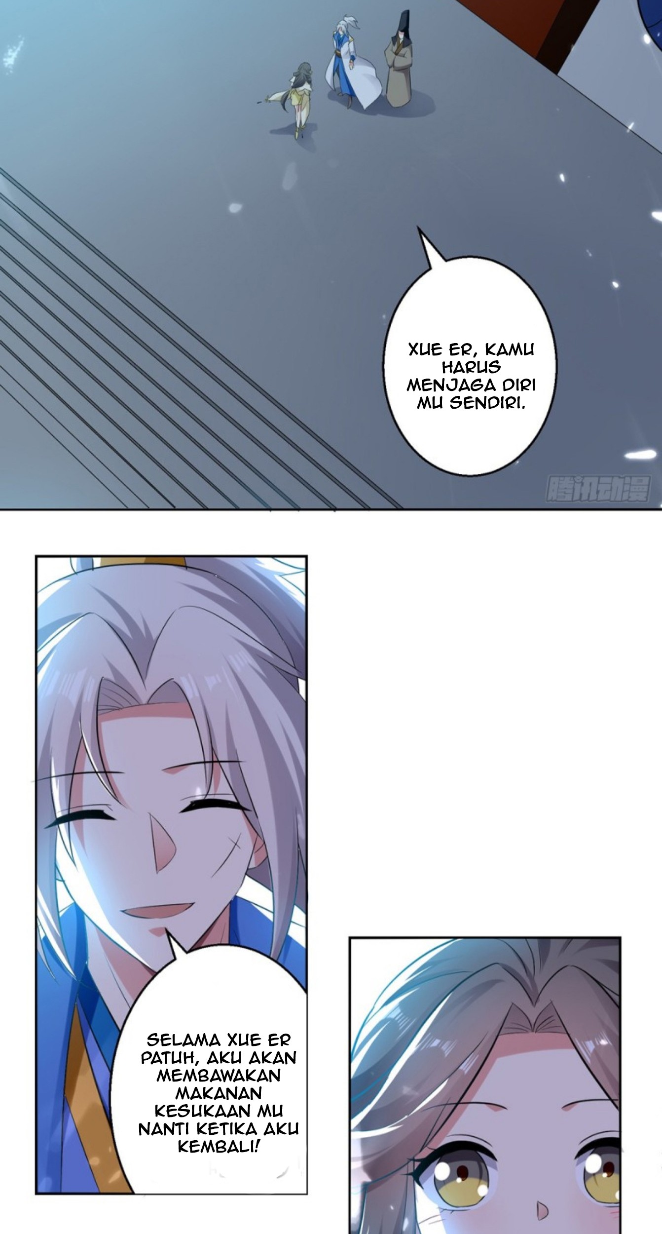 Ling Tian Shendi Chapter 63 Gambar 27