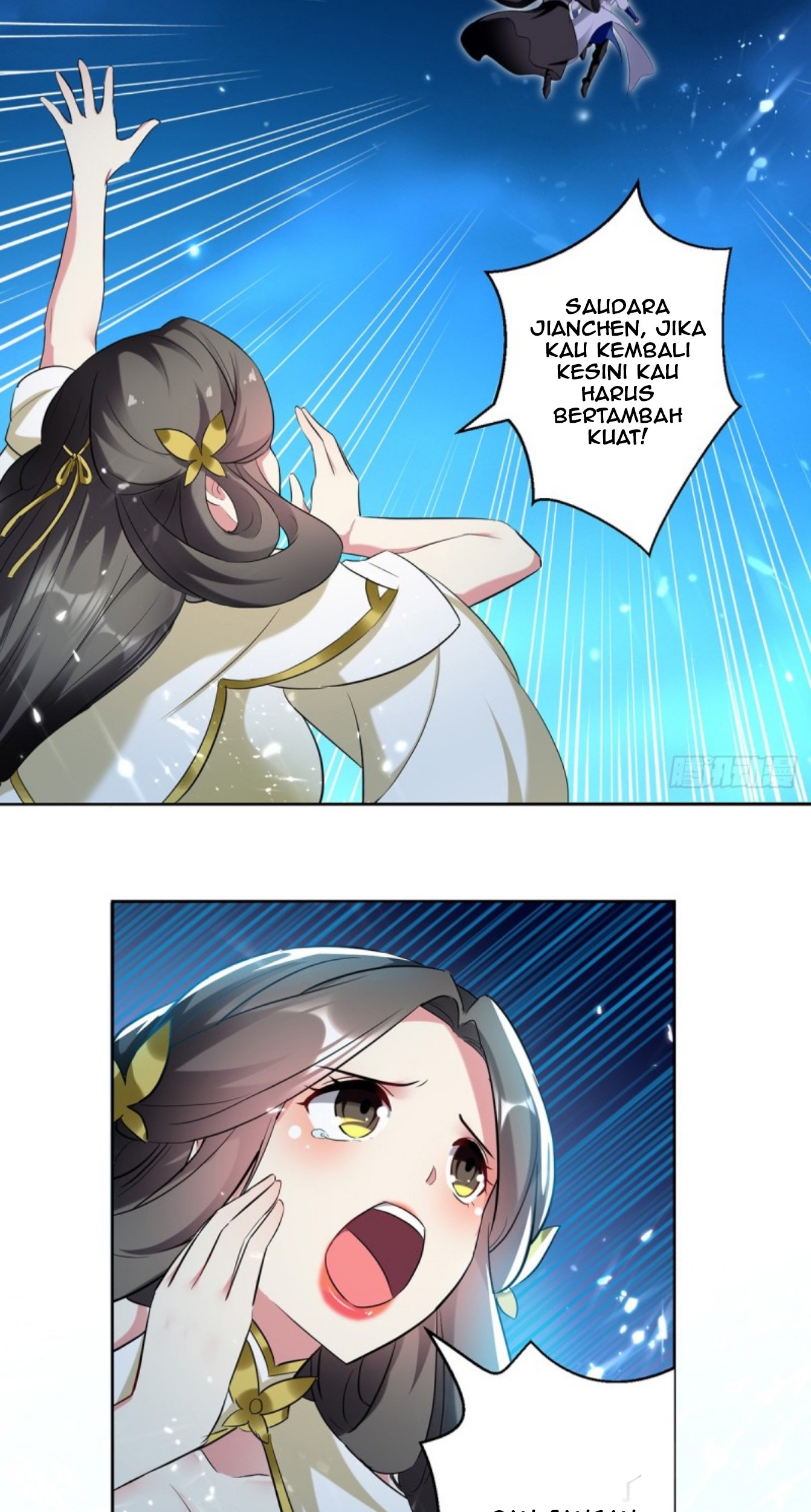 Ling Tian Shendi Chapter 63 Gambar 30