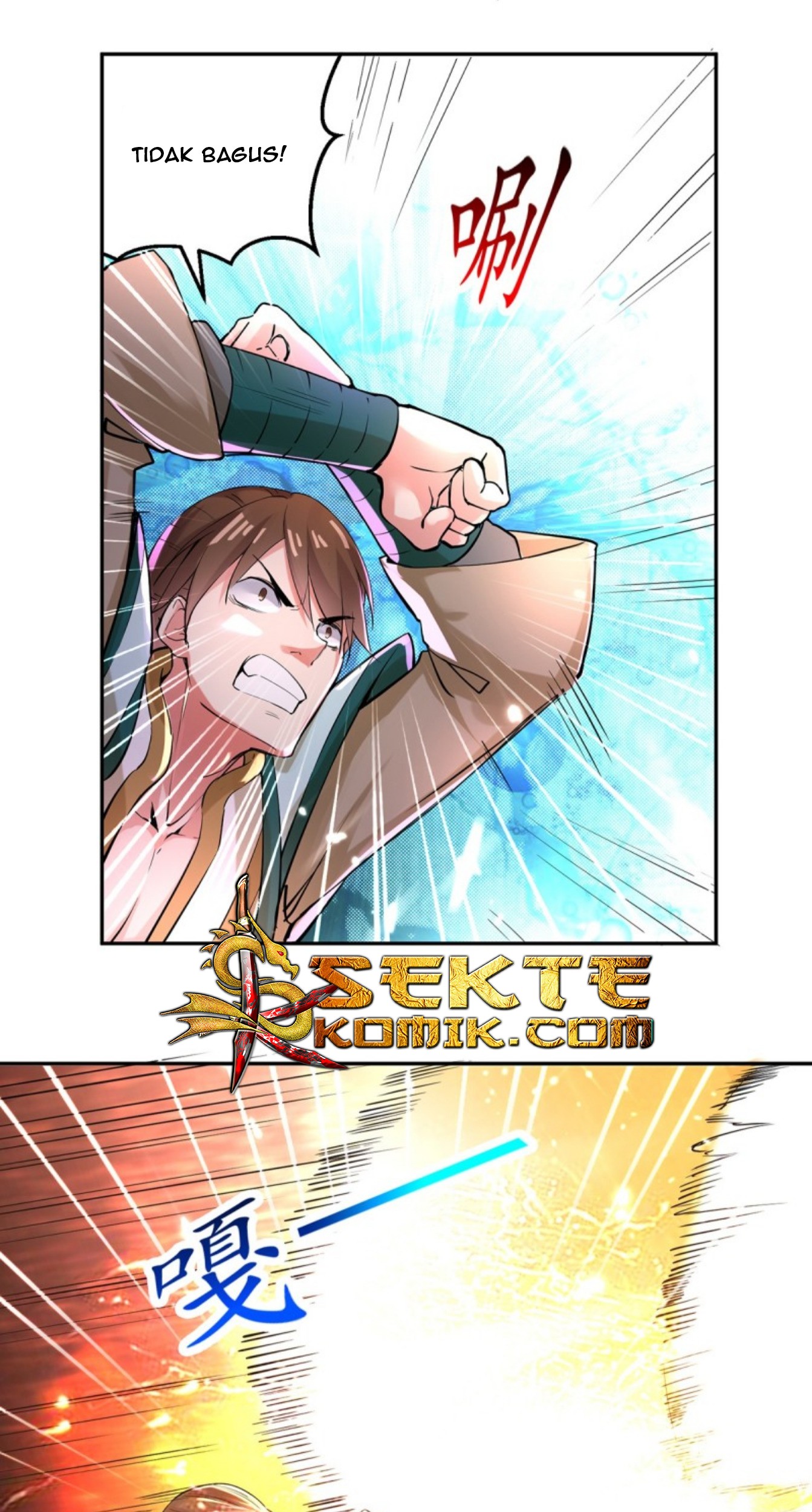 Baca  Ling Tian Shendi Chapter 62 Gambar 2