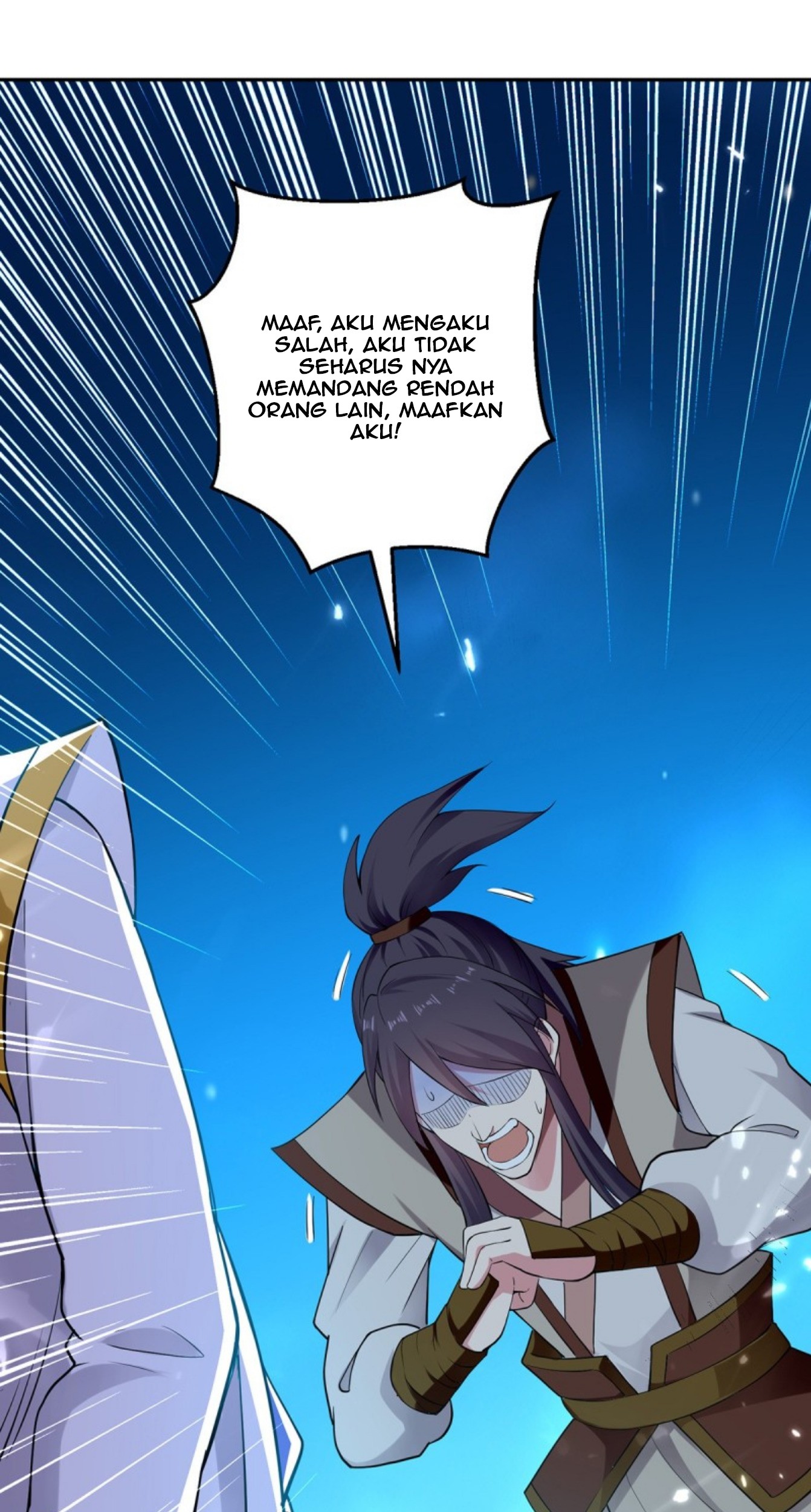 Ling Tian Shendi Chapter 62 Gambar 13