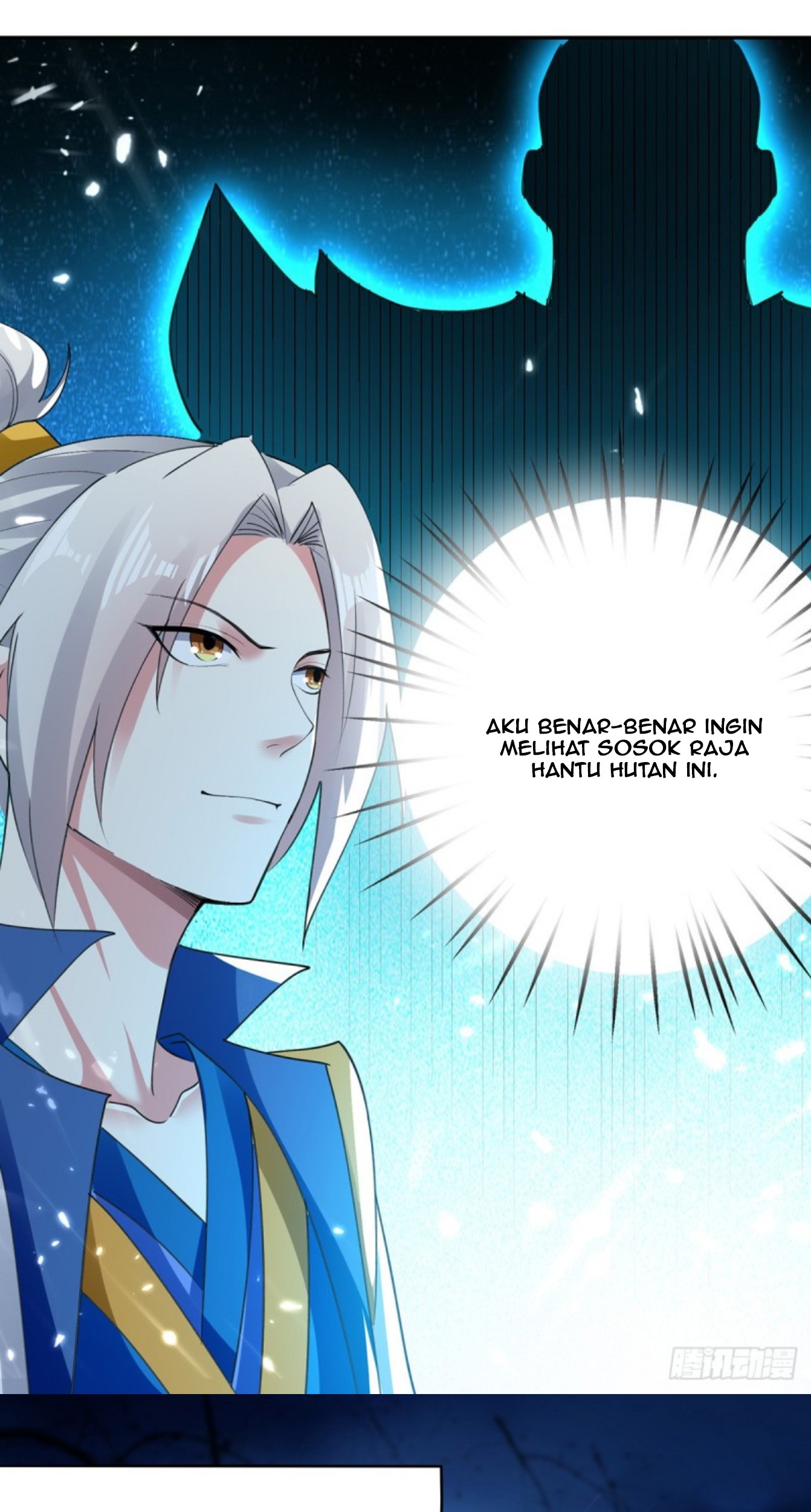 Ling Tian Shendi Chapter 62 Gambar 24