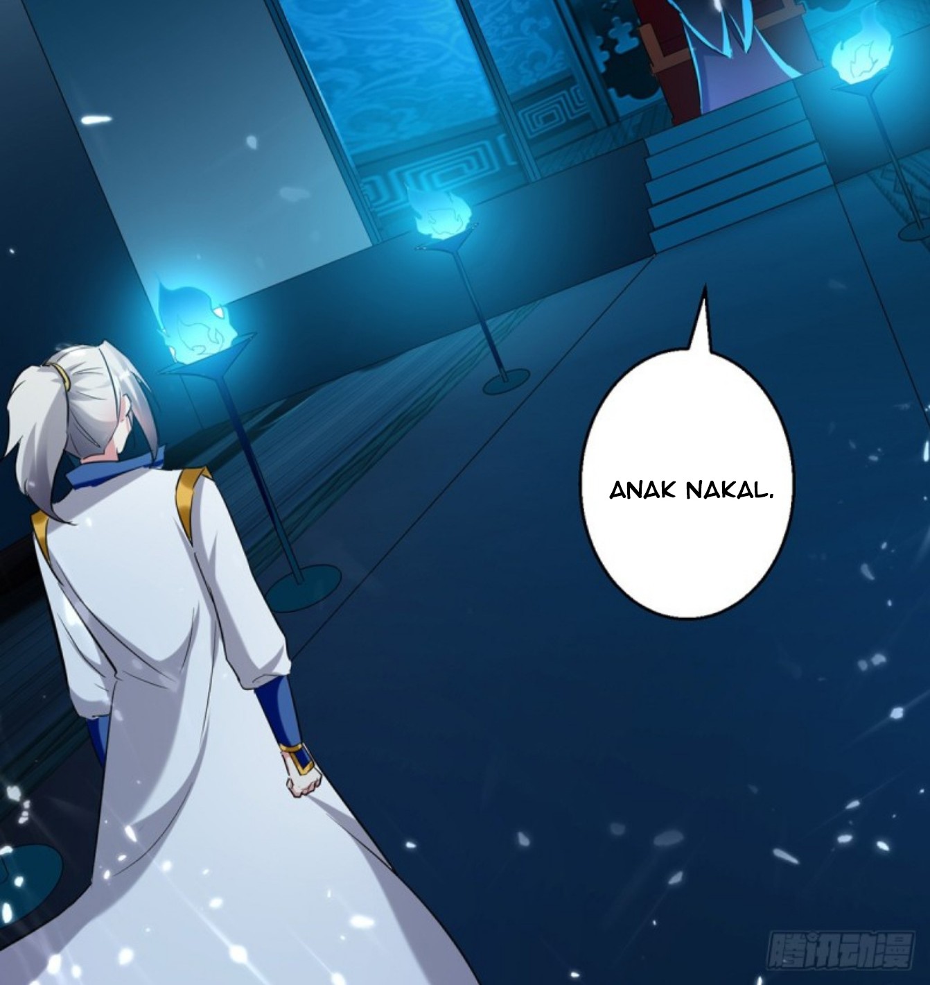 Ling Tian Shendi Chapter 62 Gambar 33