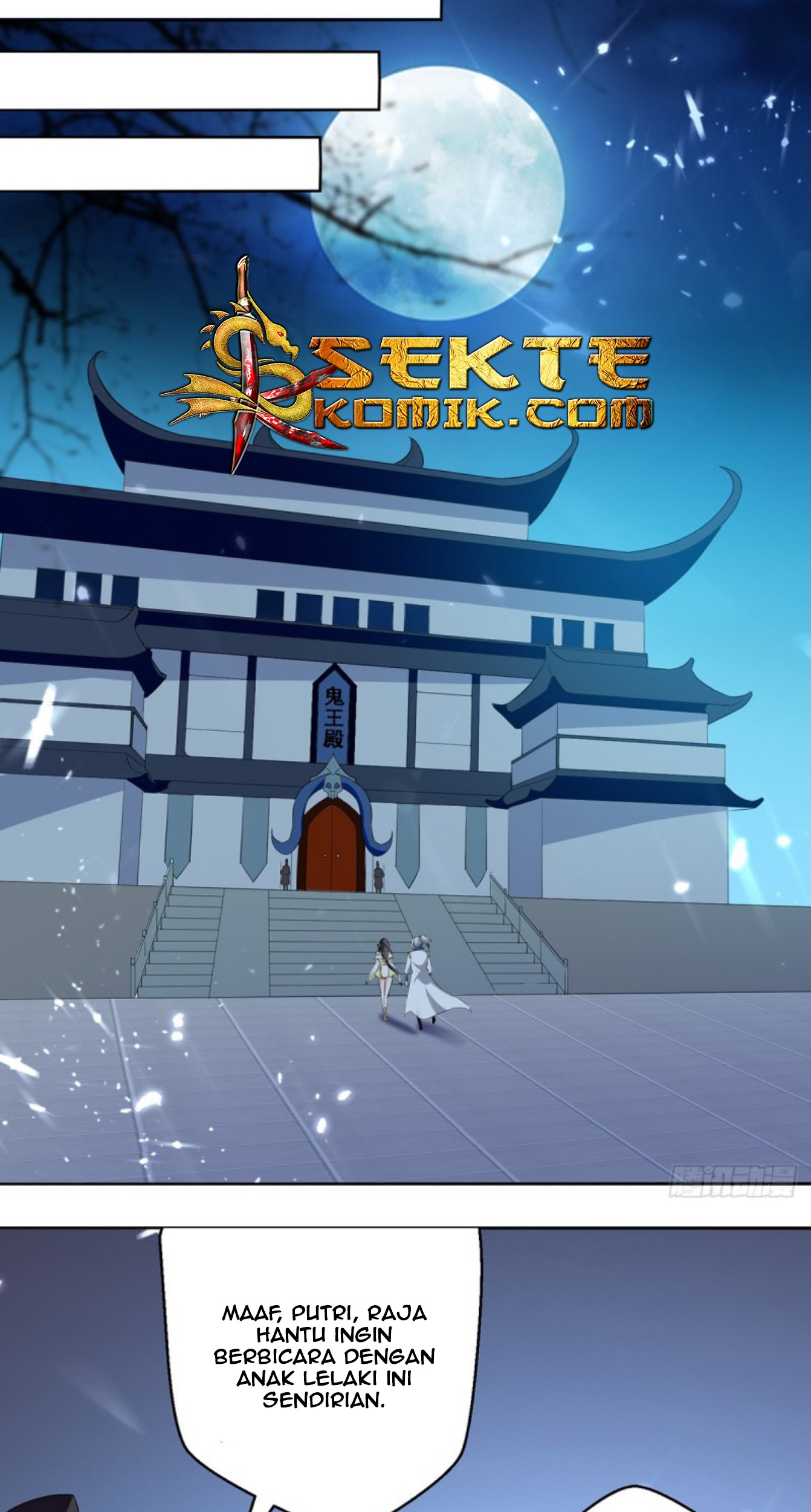 Ling Tian Shendi Chapter 62 Gambar 25