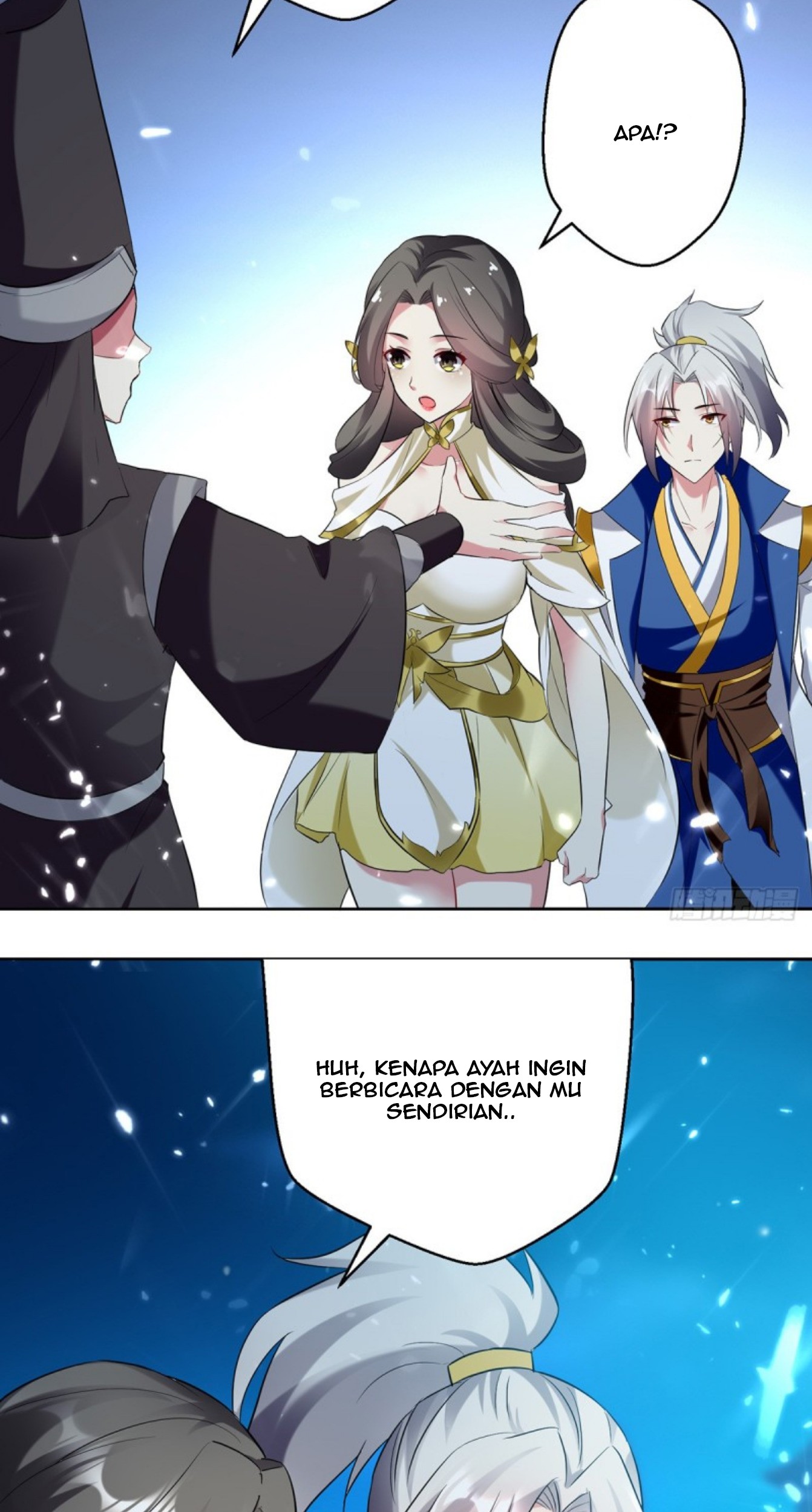 Ling Tian Shendi Chapter 62 Gambar 26