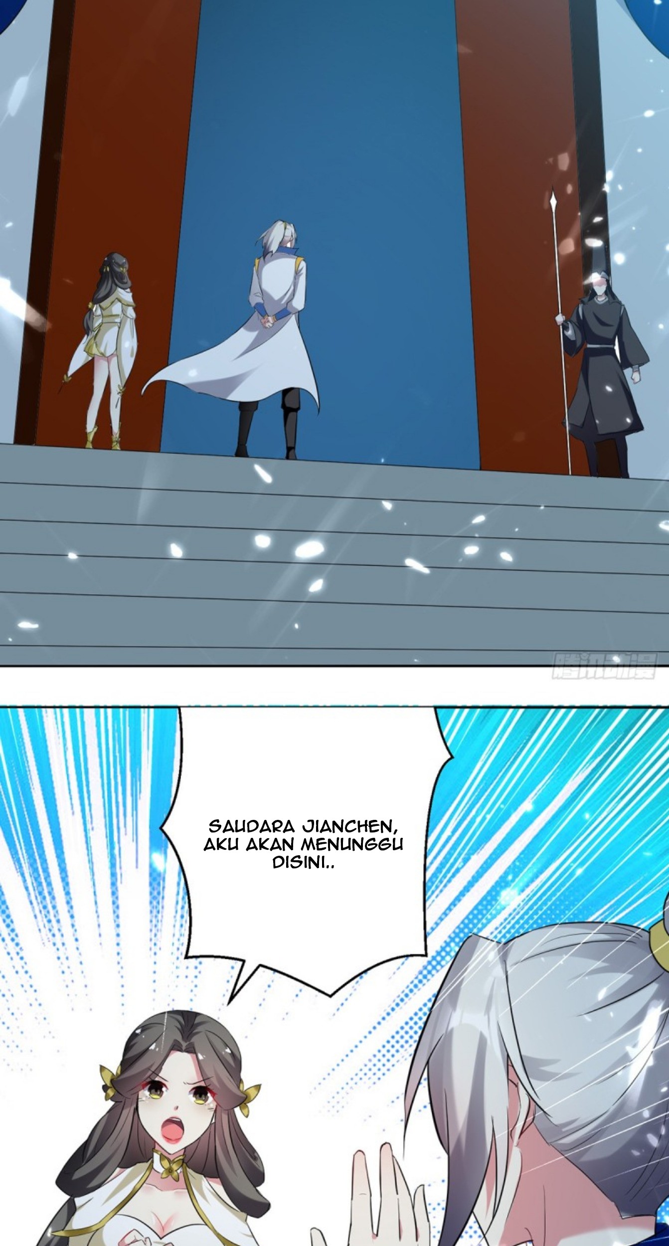 Ling Tian Shendi Chapter 62 Gambar 28