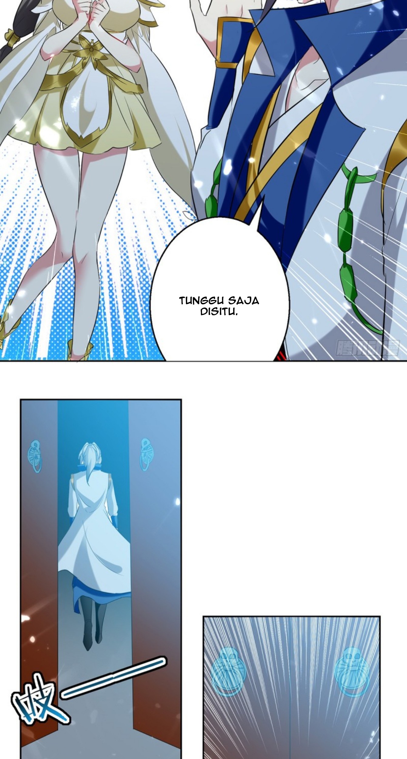 Ling Tian Shendi Chapter 62 Gambar 29