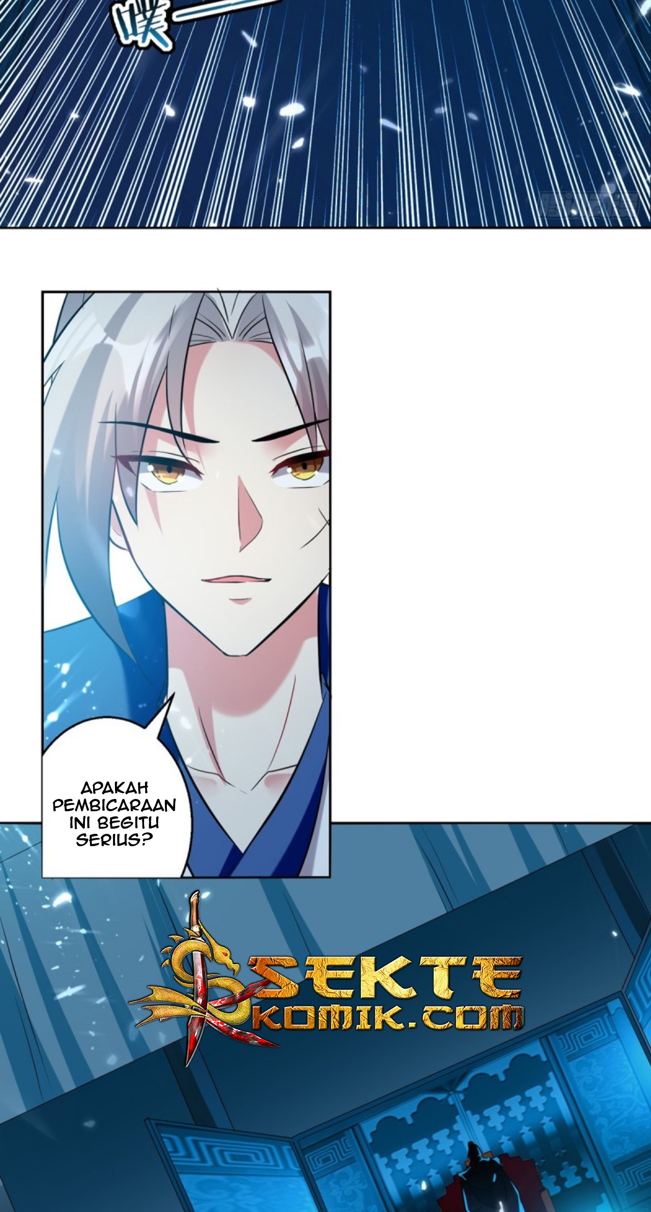 Ling Tian Shendi Chapter 62 Gambar 32