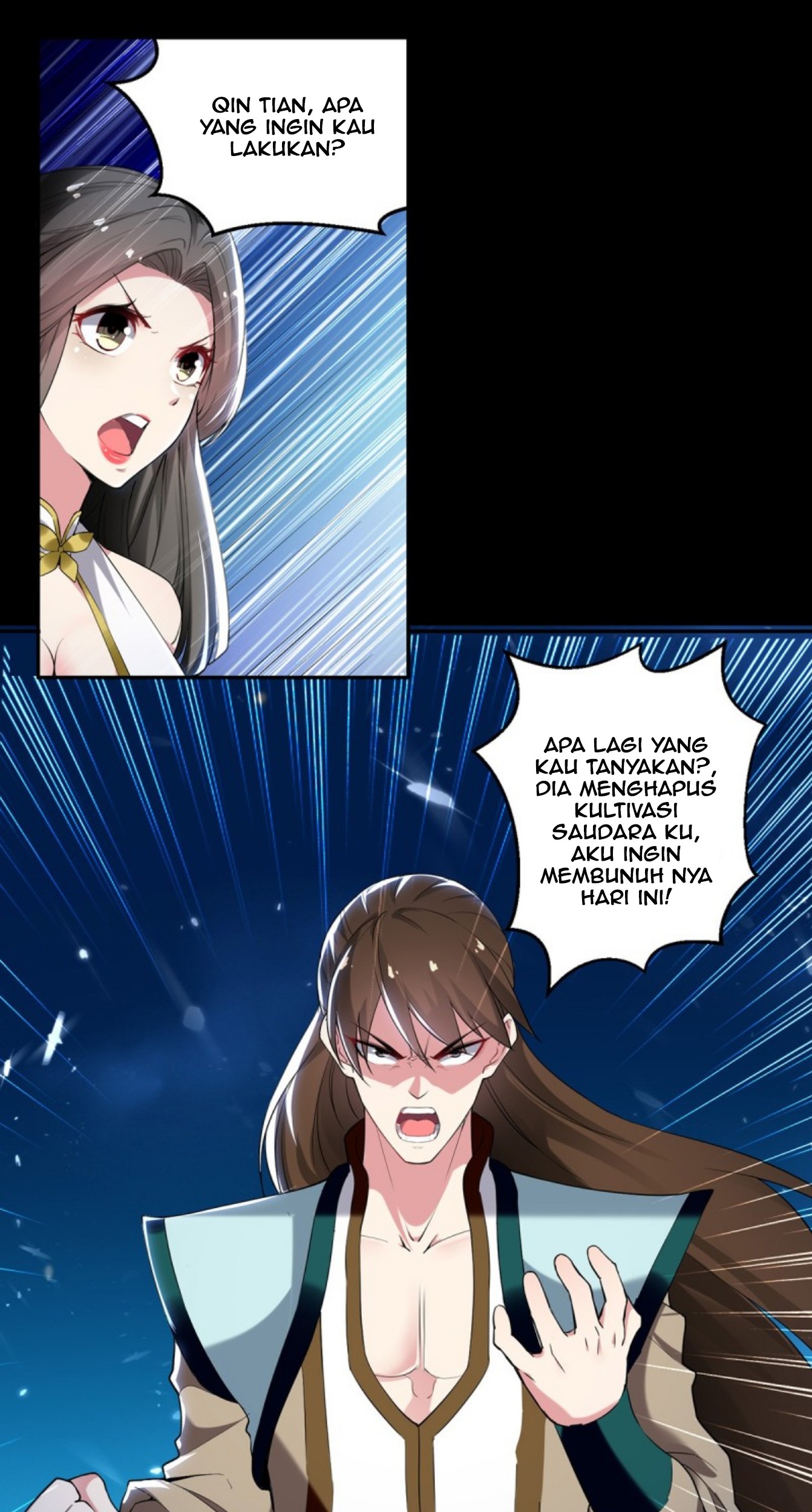 Baca  Ling Tian Shendi Chapter 61 Gambar 2