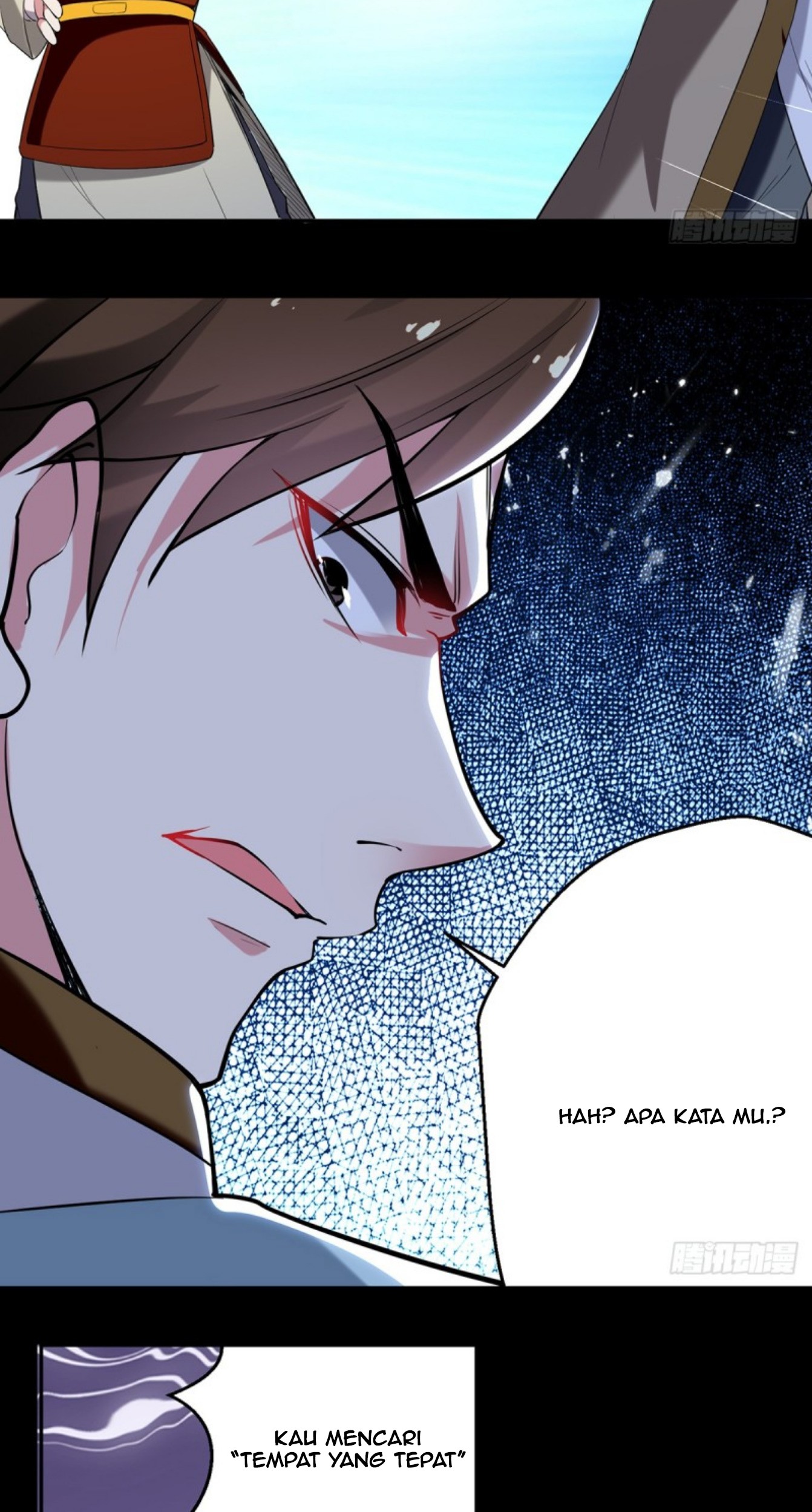 Ling Tian Shendi Chapter 61 Gambar 4
