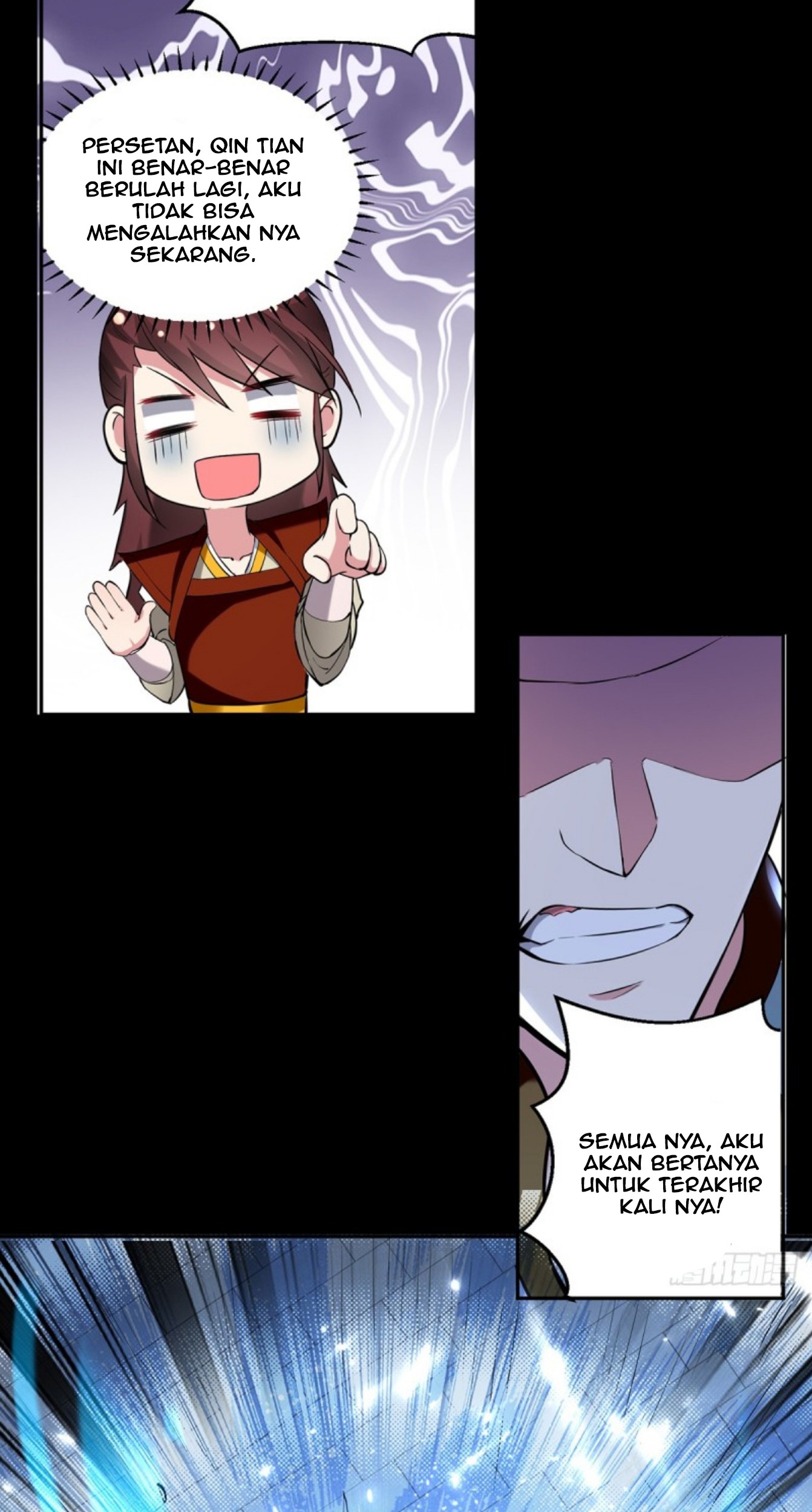 Ling Tian Shendi Chapter 61 Gambar 5