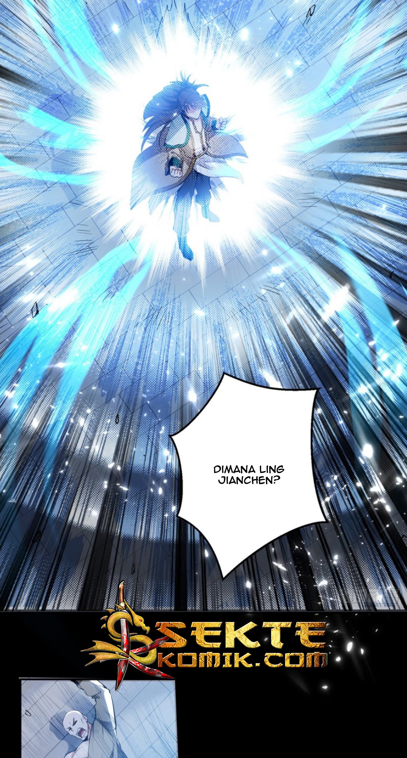 Ling Tian Shendi Chapter 61 Gambar 6