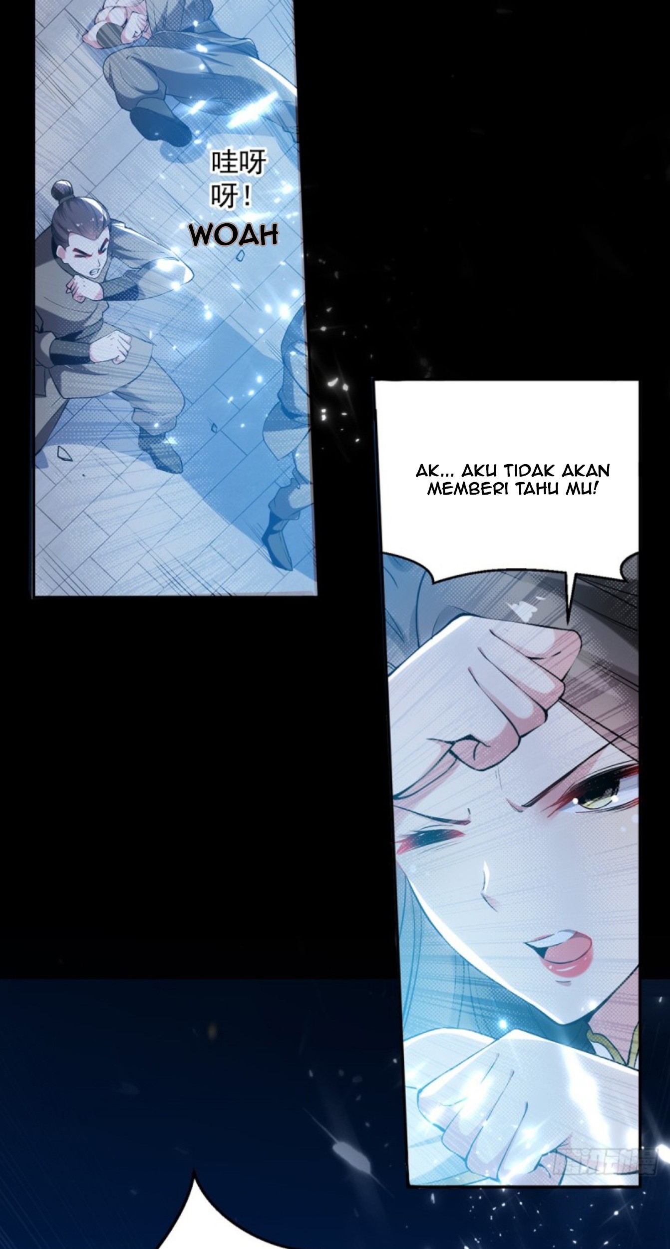 Ling Tian Shendi Chapter 61 Gambar 7