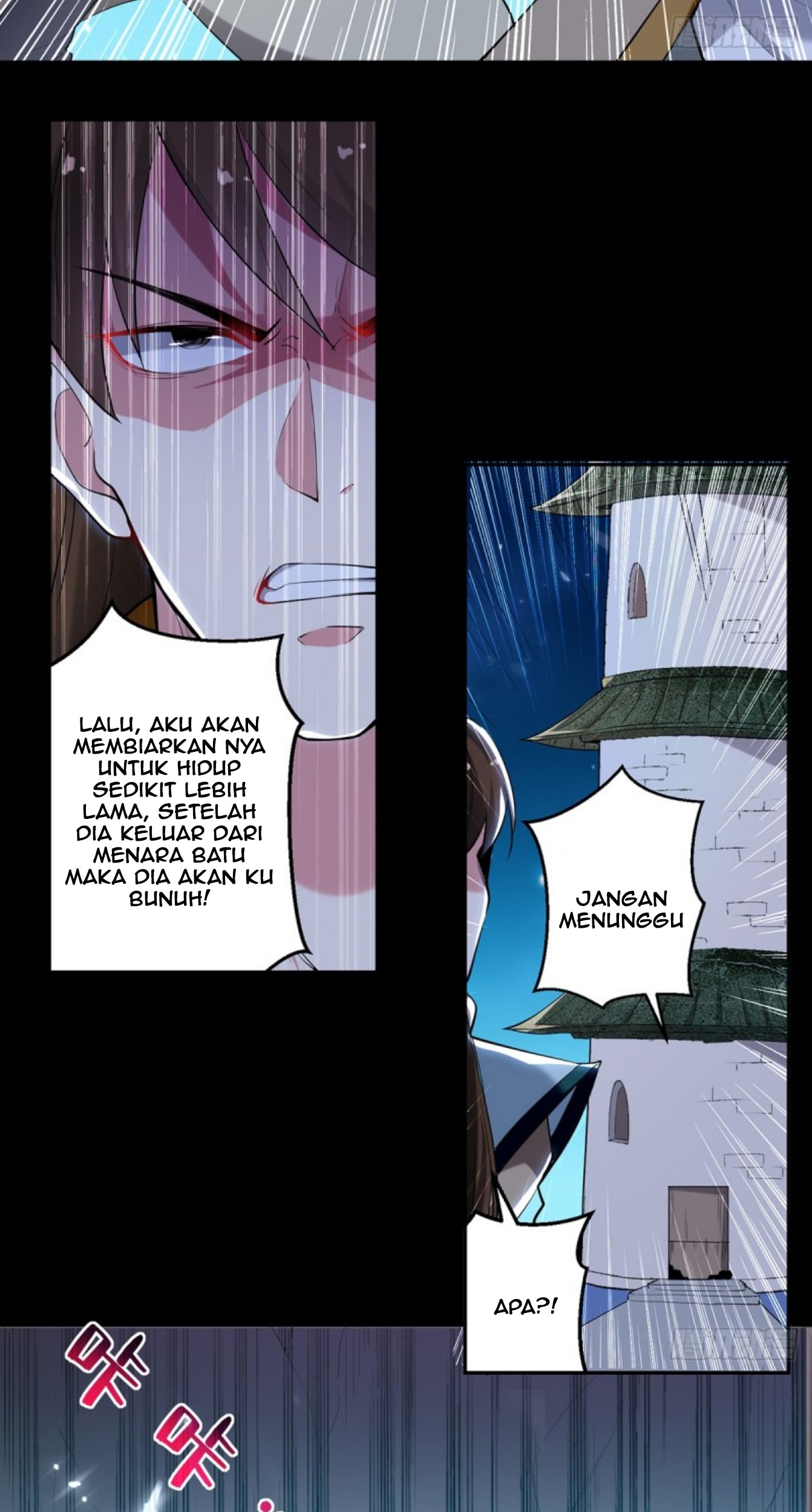Ling Tian Shendi Chapter 61 Gambar 9