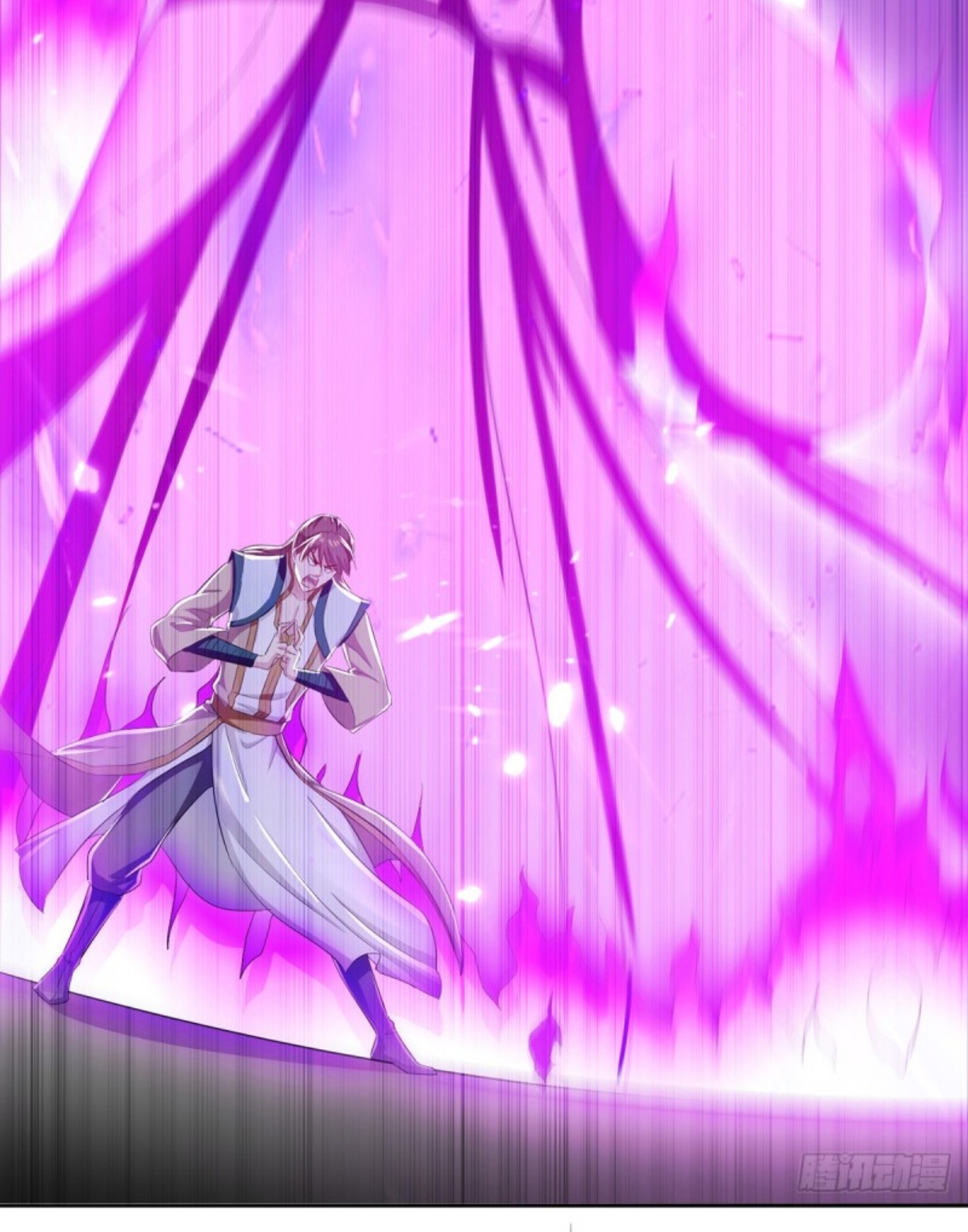 Ling Tian Shendi Chapter 61 Gambar 22
