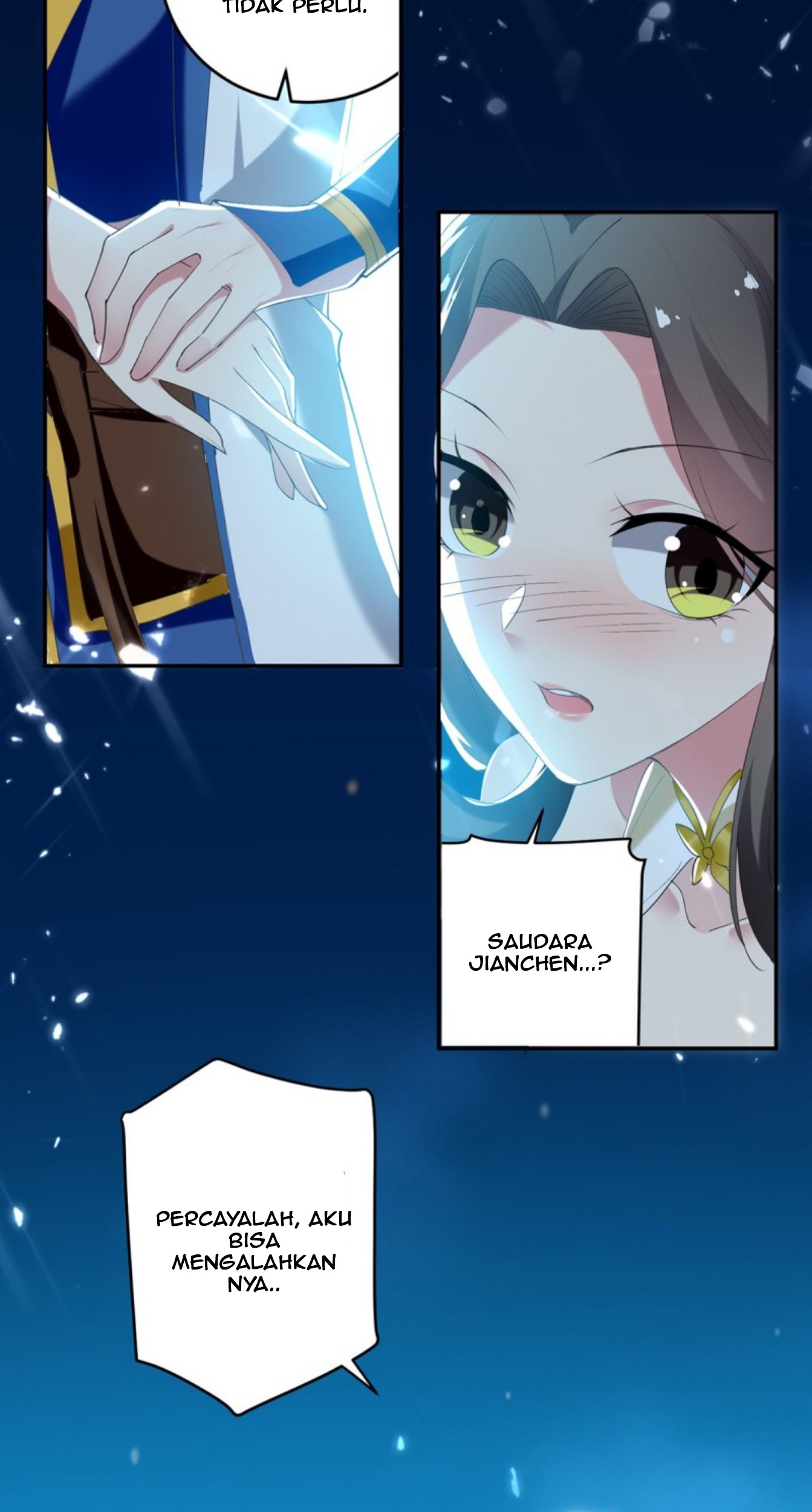 Ling Tian Shendi Chapter 61 Gambar 13